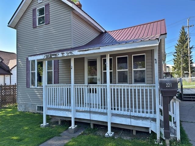 221 W 4TH STREET, Neillsville, Wisconsin 54456, 2 Bedrooms Bedrooms, ,1 BathroomBathrooms,Residential,For Sale,221 W 4TH STREET,22602161