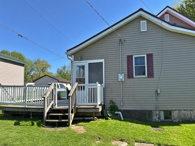 221 W 4TH STREET, Neillsville, Wisconsin 54456, 2 Bedrooms Bedrooms, ,1 BathroomBathrooms,Residential,For Sale,221 W 4TH STREET,22602161