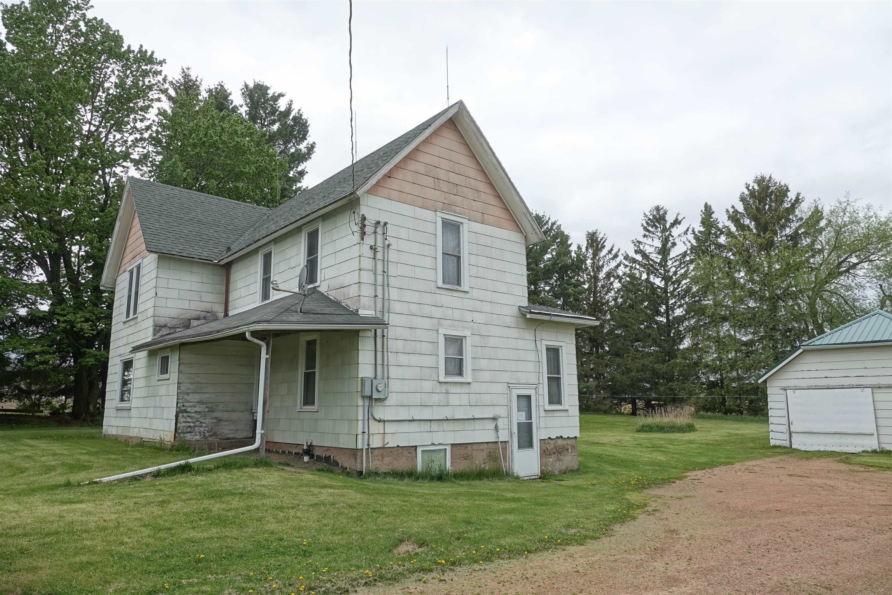 103830 ELDERBERRY ROAD, Colby, Wisconsin 54421, 4 Bedrooms Bedrooms, ,1 BathroomBathrooms,Residential,For Sale,103830 ELDERBERRY ROAD,22602162
