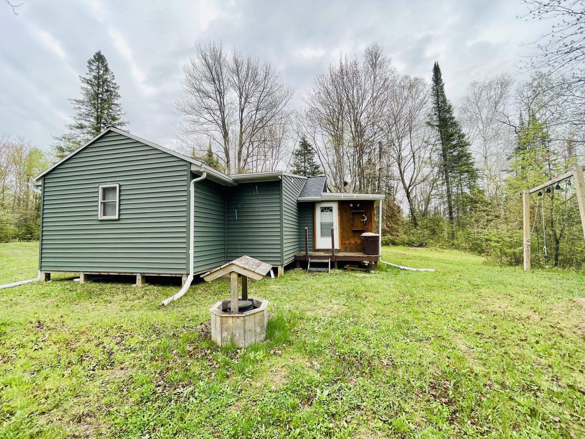 1527 CAMP SIX ROAD, Rhinelander, Wisconsin 54501, 1 Bedroom Bedrooms, ,1 BathroomBathrooms,Residential,For Sale,1527 CAMP SIX ROAD,22602165
