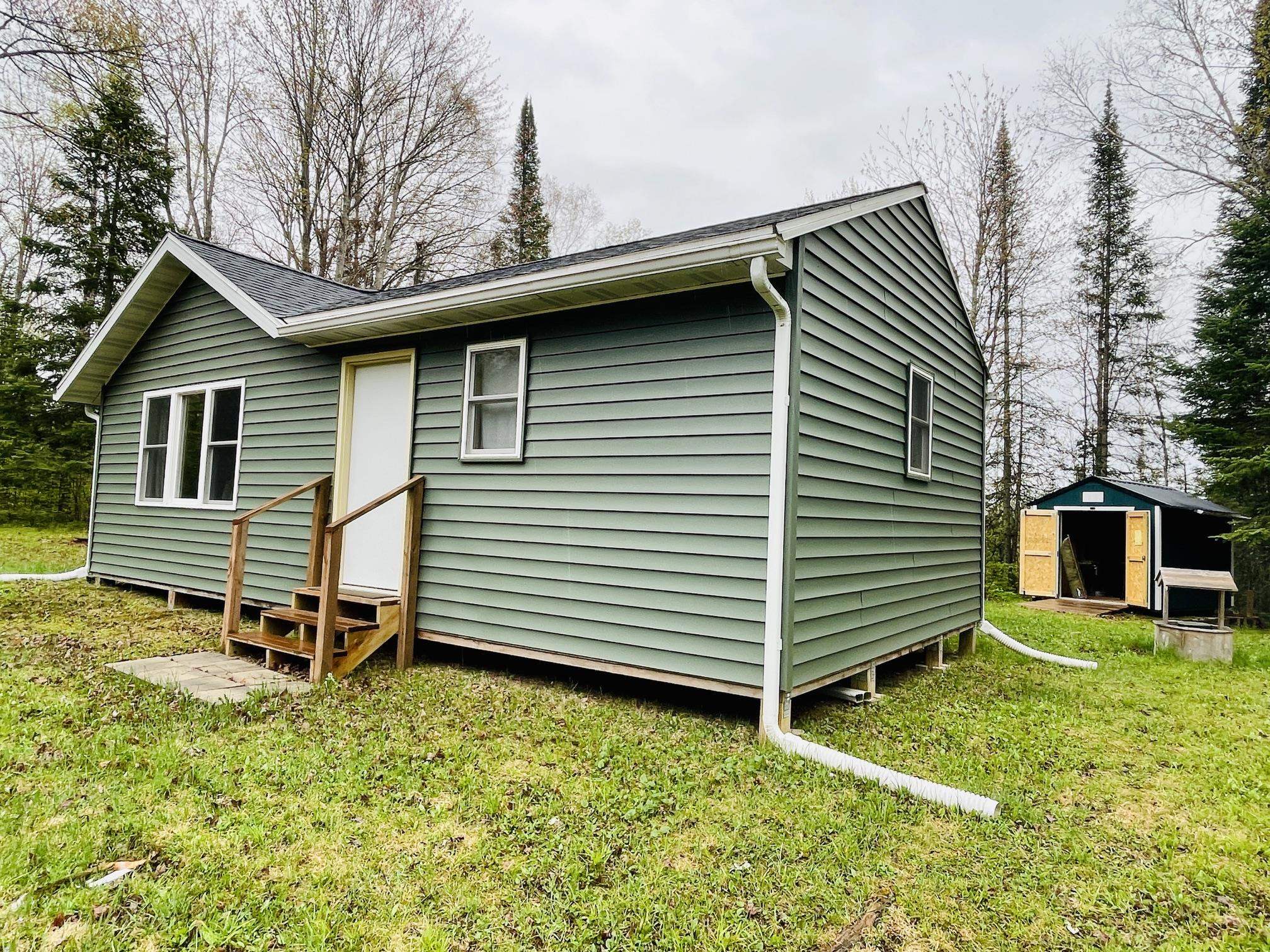 1527 CAMP SIX ROAD, Rhinelander, Wisconsin 54501, 1 Bedroom Bedrooms, ,1 BathroomBathrooms,Residential,For Sale,1527 CAMP SIX ROAD,22602165