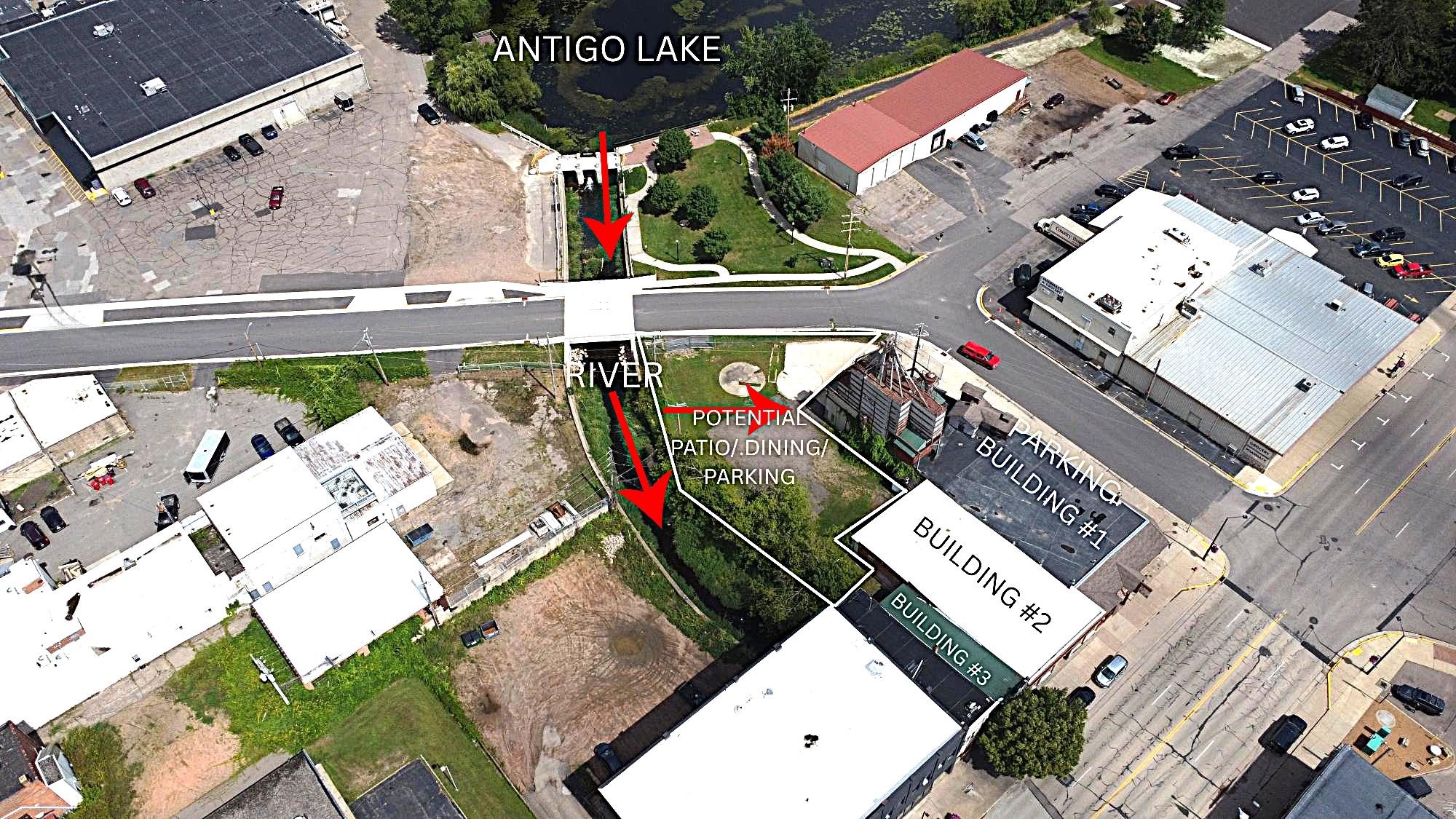 602-604 5TH AVENUE, Antigo, Wisconsin 54409, ,Commercial/industrial,For Sale,602-604 5TH AVENUE,22602167
