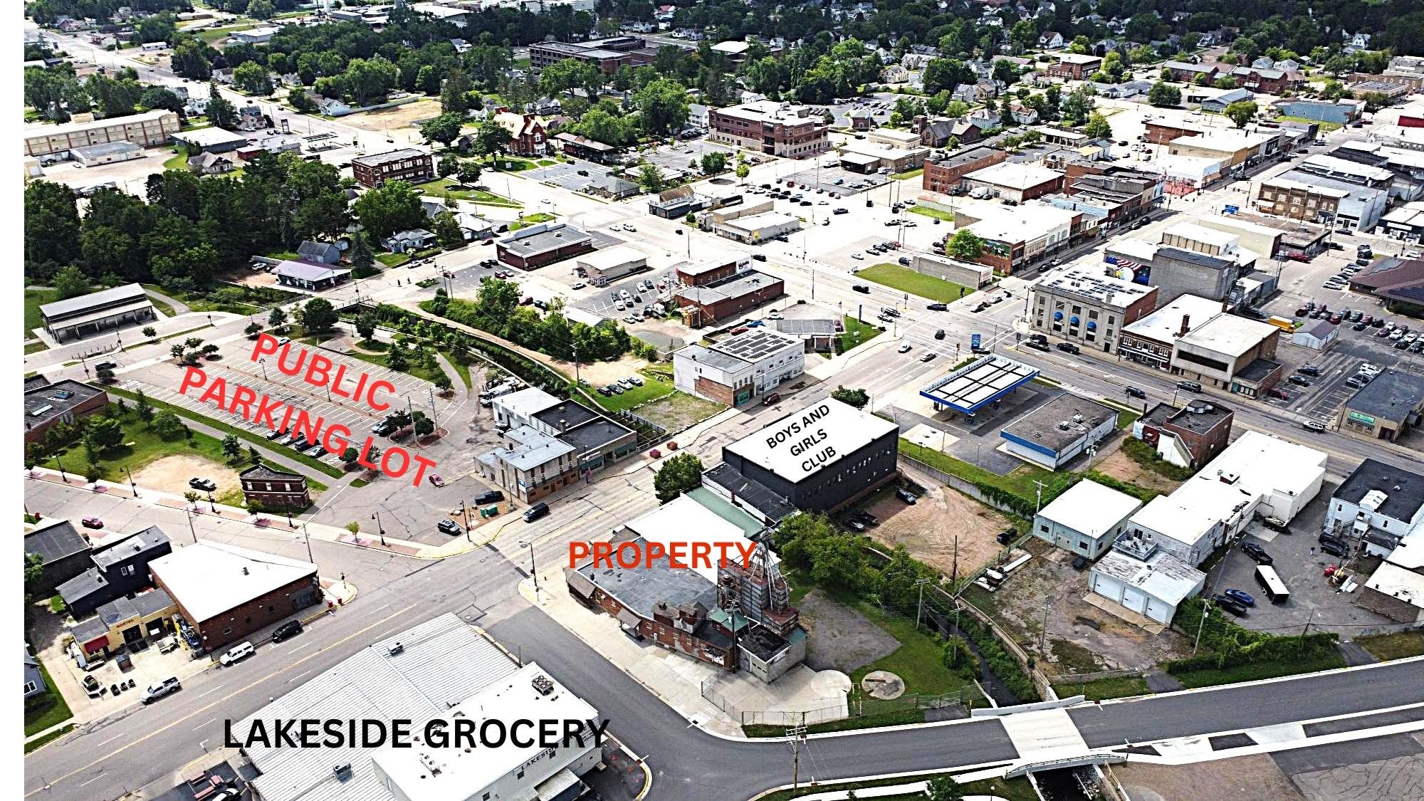 602-604 5TH AVENUE, Antigo, Wisconsin 54409, ,Commercial/industrial,For Sale,602-604 5TH AVENUE,22602167