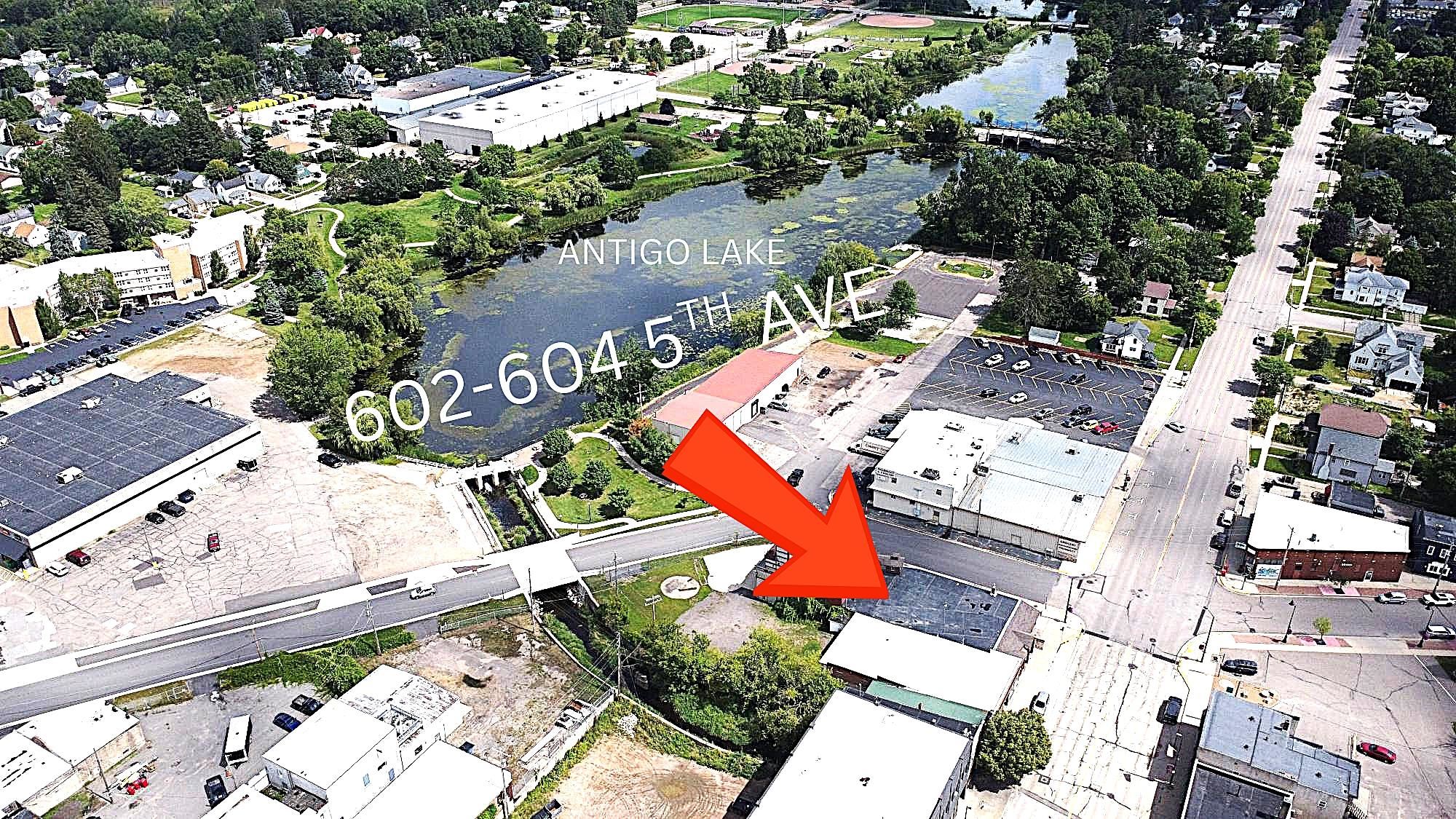 602-604 5TH AVENUE, Antigo, Wisconsin 54409, ,Commercial/industrial,For Sale,602-604 5TH AVENUE,22602167