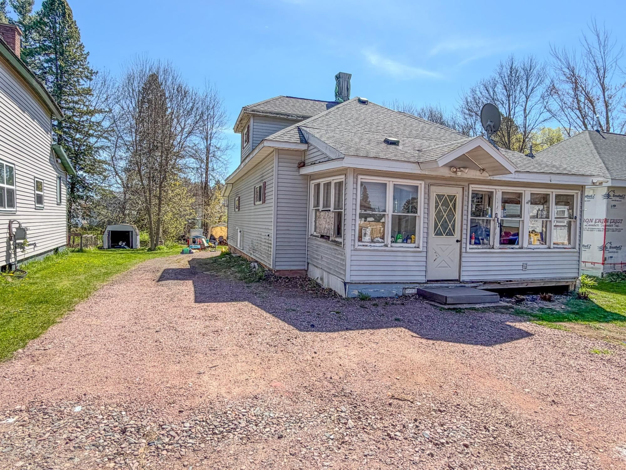 434 S WEST STREET, Mellen, Wisconsin 54546, 3 Bedrooms Bedrooms, ,1 BathroomBathrooms,Residential,For Sale,434 S WEST STREET,22602173