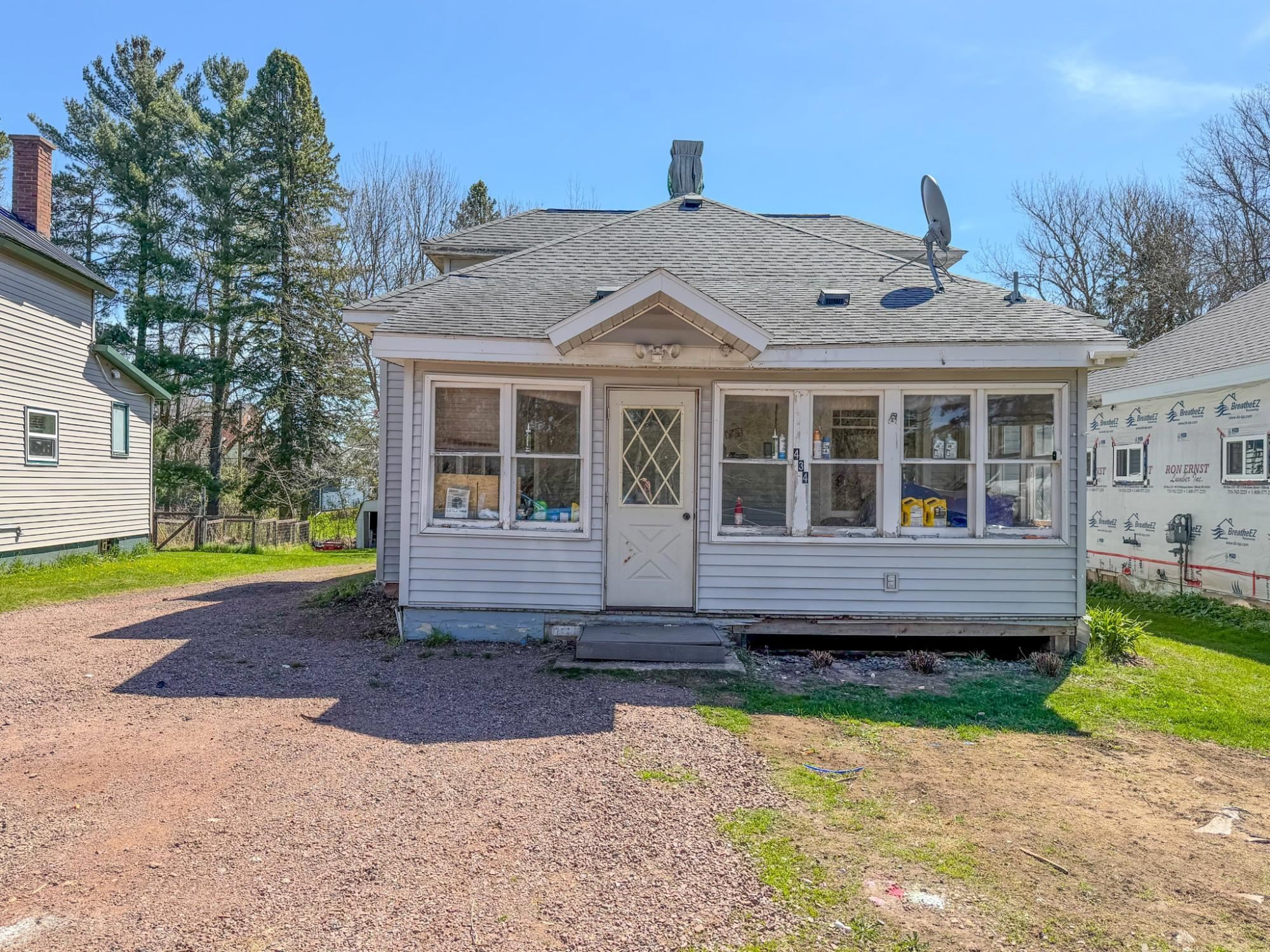 434 S WEST STREET, Mellen, Wisconsin 54546, 3 Bedrooms Bedrooms, ,1 BathroomBathrooms,Residential,For Sale,434 S WEST STREET,22602173