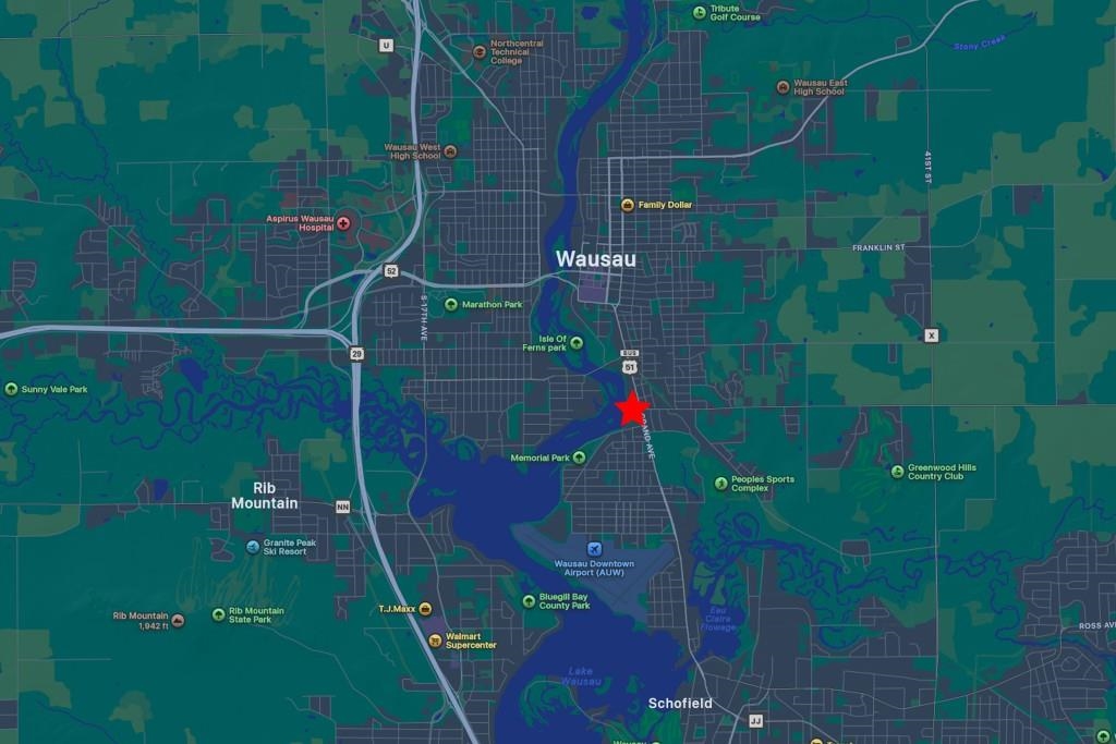 1212 GRAND AVENUE, Wausau, Wisconsin 54403, 1 Bedroom Bedrooms, ,1 BathroomBathrooms,Residential,For Sale,1212 GRAND AVENUE,22602180