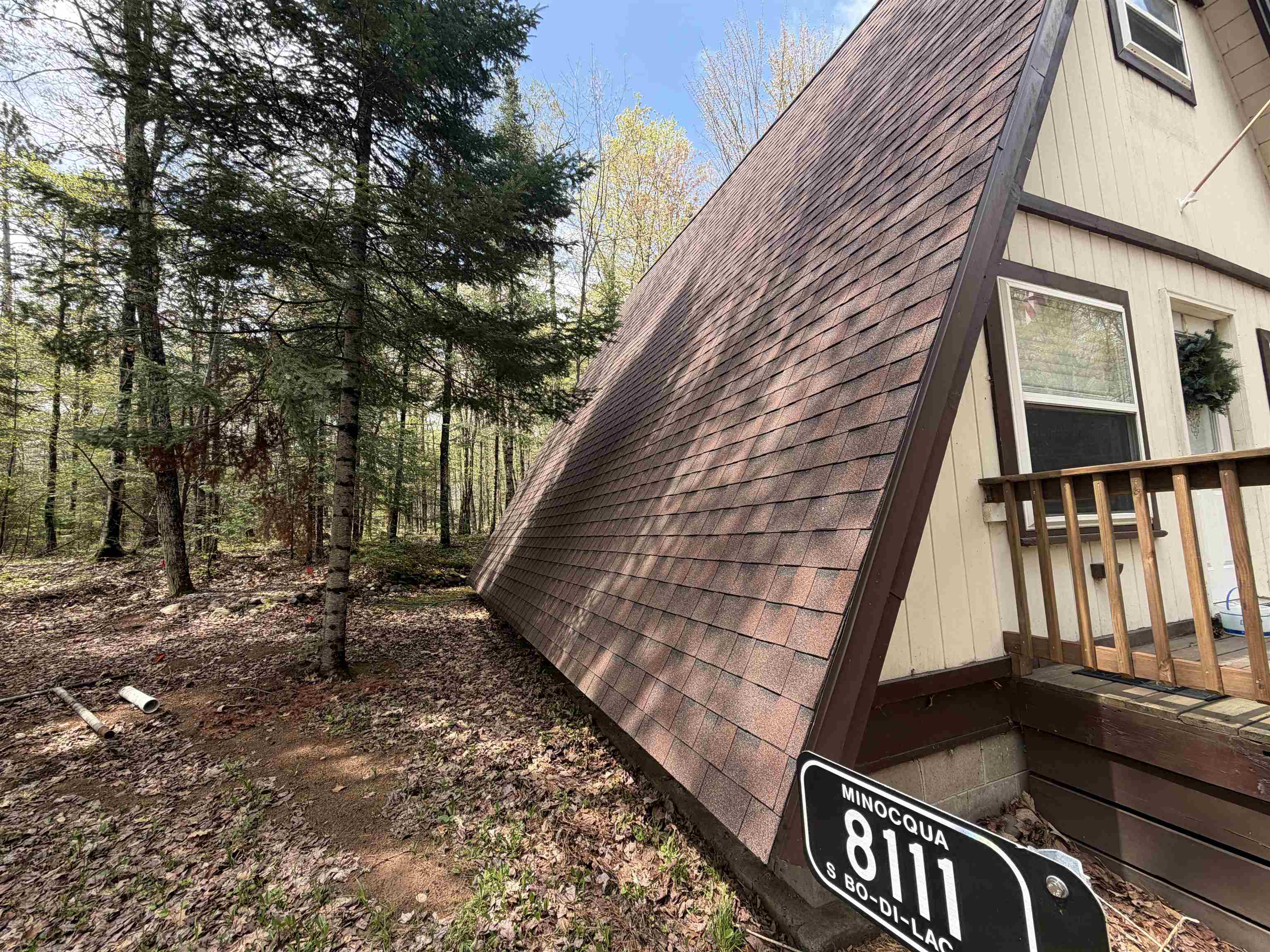 8111 S BO DI LAC DRIVE, Minocqua, Wisconsin 54548, 2 Bedrooms Bedrooms, ,1 BathroomBathrooms,Residential,For Sale,8111 S BO DI LAC DRIVE,22602182