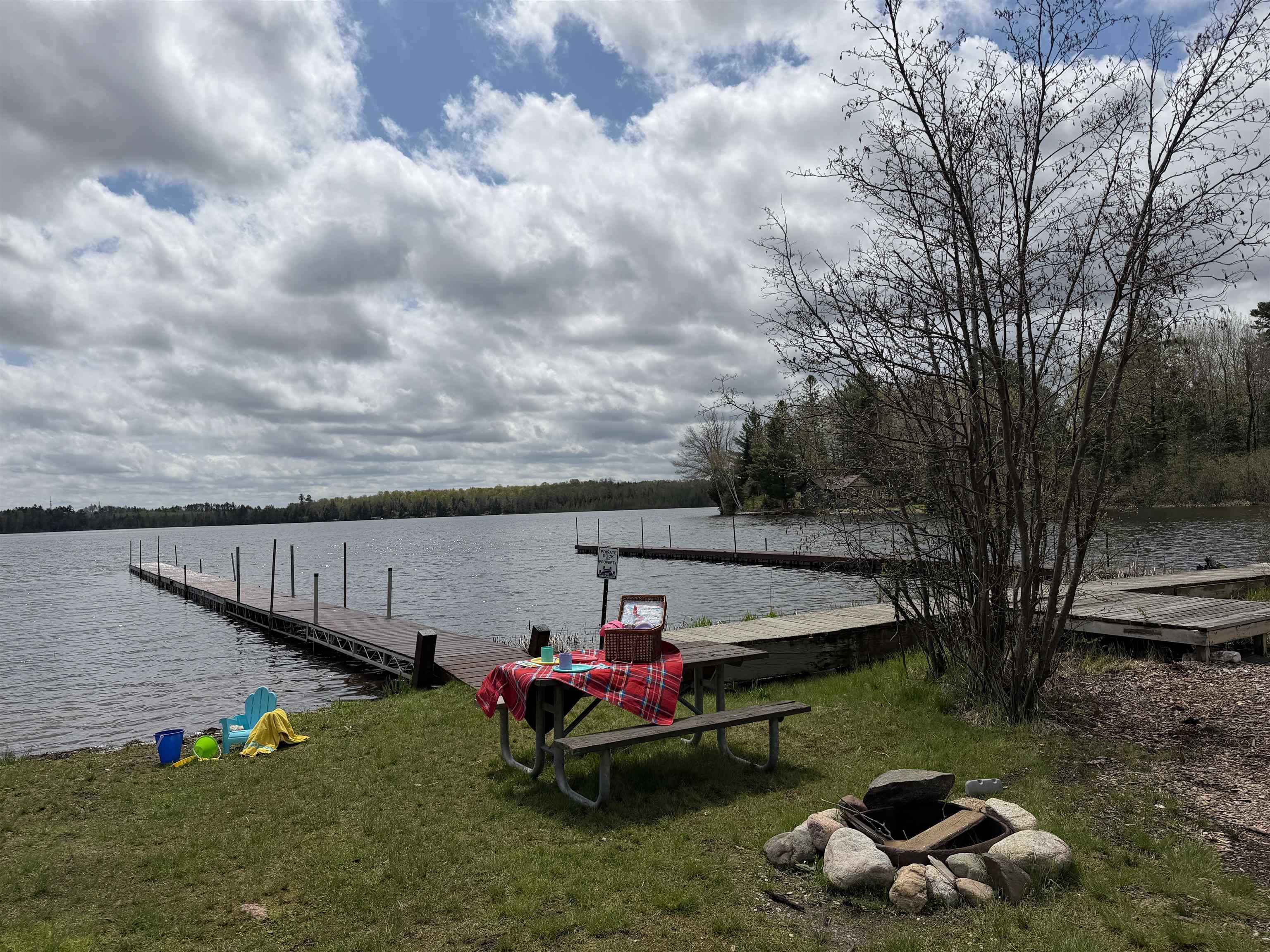 8111 S BO DI LAC DRIVE, Minocqua, Wisconsin 54548, 2 Bedrooms Bedrooms, ,1 BathroomBathrooms,Residential,For Sale,8111 S BO DI LAC DRIVE,22602182