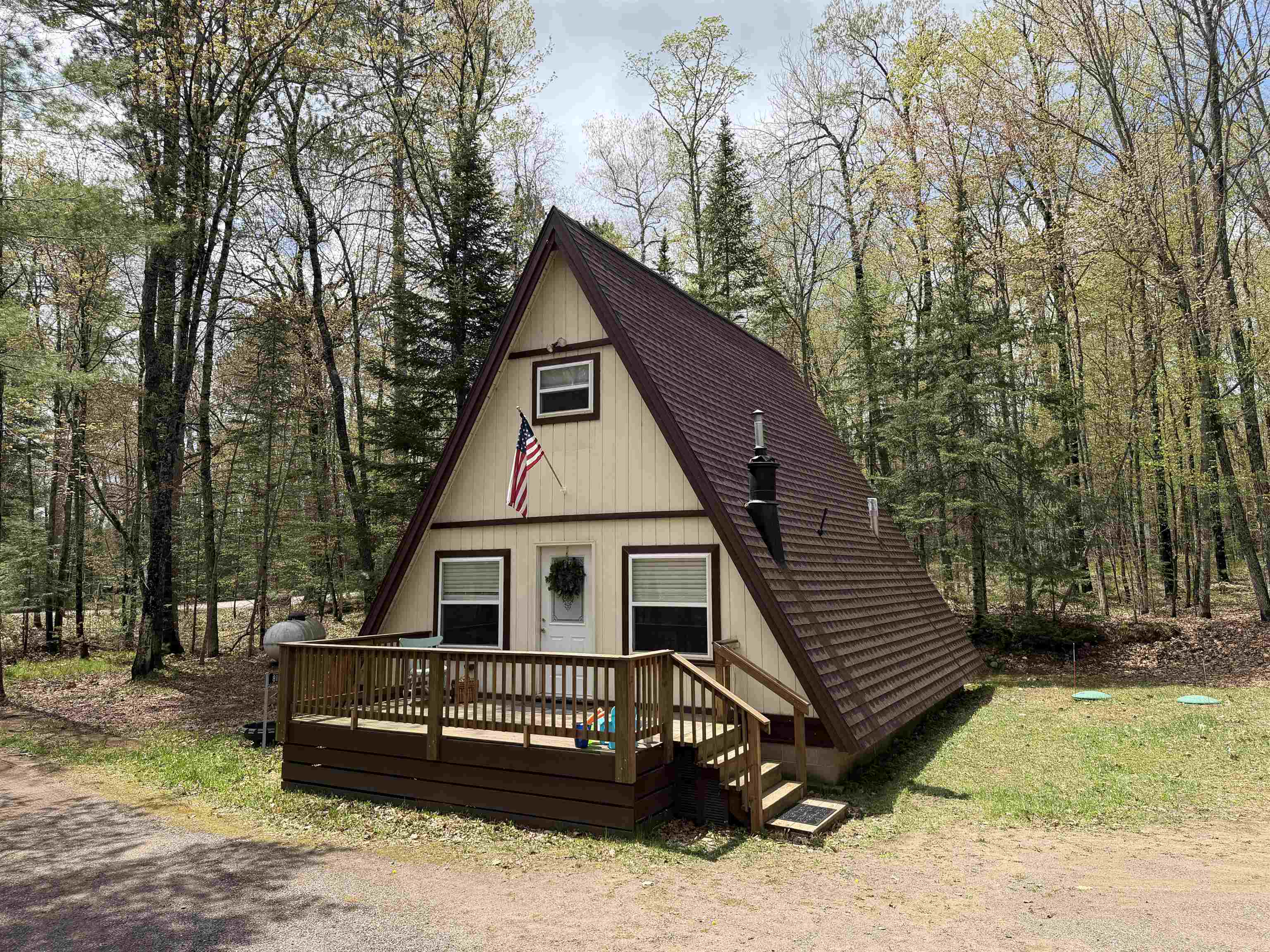 8111 S BO DI LAC DRIVE, Minocqua, Wisconsin 54548, 2 Bedrooms Bedrooms, ,1 BathroomBathrooms,Residential,For Sale,8111 S BO DI LAC DRIVE,22602182