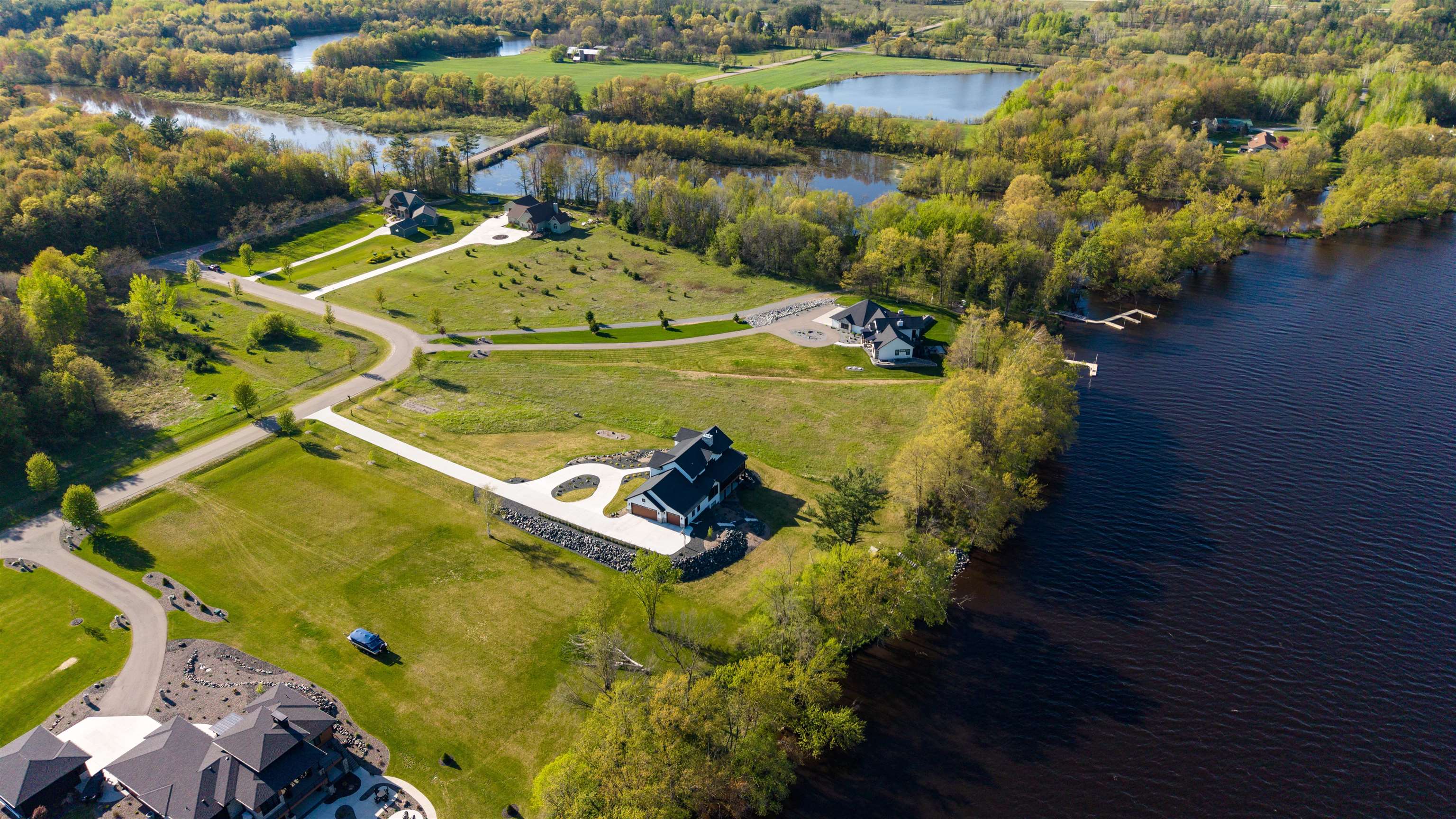 2127 PENINSULA PLACE, Junction City, Wisconsin 54443, ,Land,For Sale,2127 PENINSULA PLACE,22602189