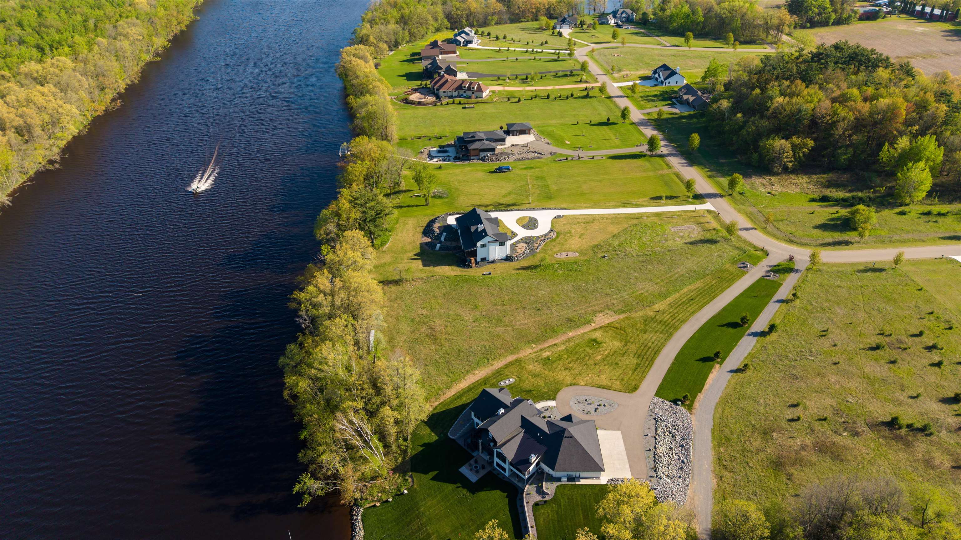 2127 PENINSULA PLACE, Junction City, Wisconsin 54443, ,Land,For Sale,2127 PENINSULA PLACE,22602189