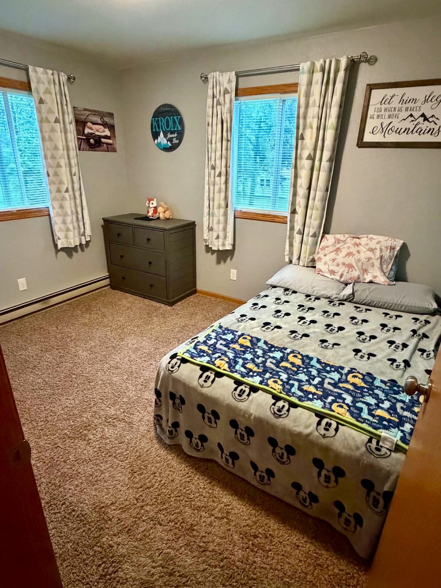 424 BILLINGS AVENUE, Medford, Wisconsin 54451, 3 Bedrooms Bedrooms, ,2 BathroomsBathrooms,Residential,For Sale,424 BILLINGS AVENUE,22602190