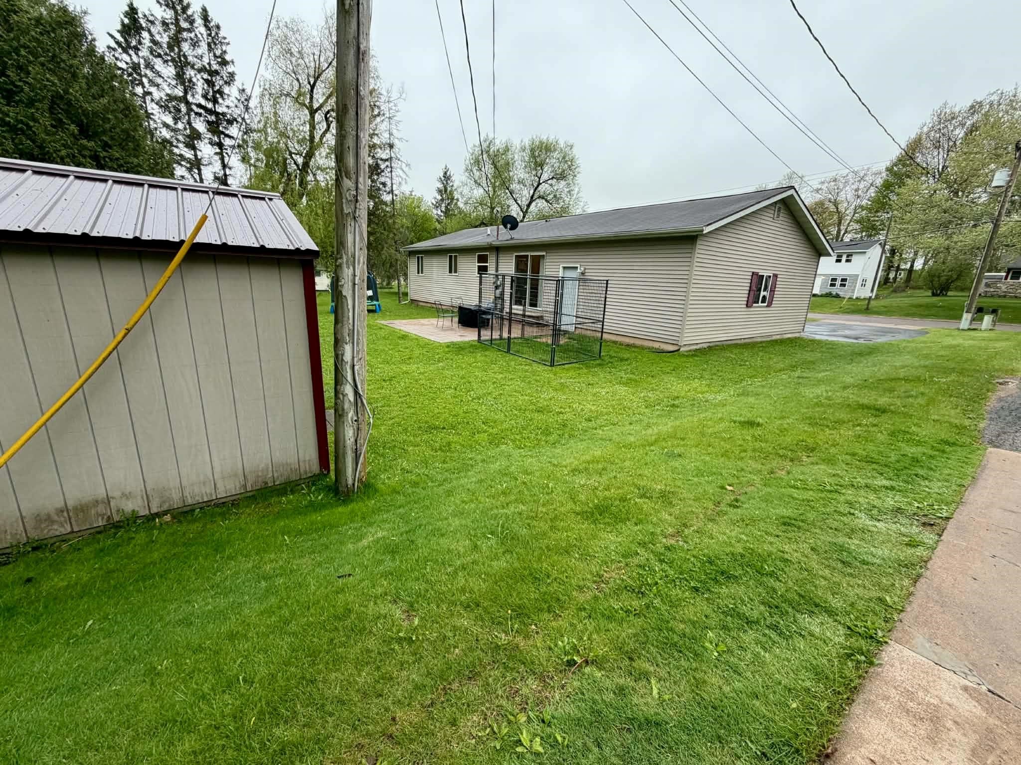424 BILLINGS AVENUE, Medford, Wisconsin 54451, 3 Bedrooms Bedrooms, ,2 BathroomsBathrooms,Residential,For Sale,424 BILLINGS AVENUE,22602190