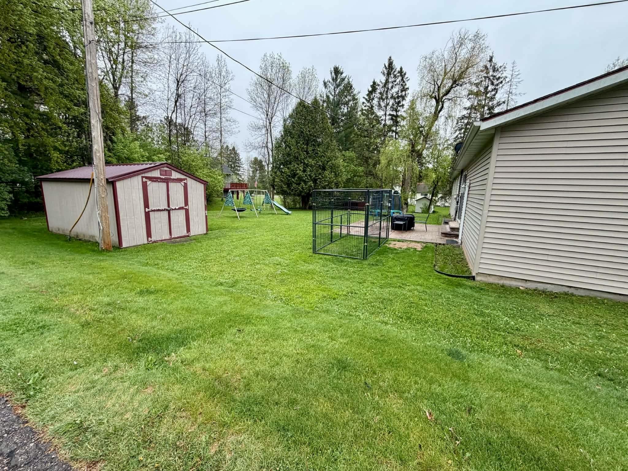 424 BILLINGS AVENUE, Medford, Wisconsin 54451, 3 Bedrooms Bedrooms, ,2 BathroomsBathrooms,Residential,For Sale,424 BILLINGS AVENUE,22602190