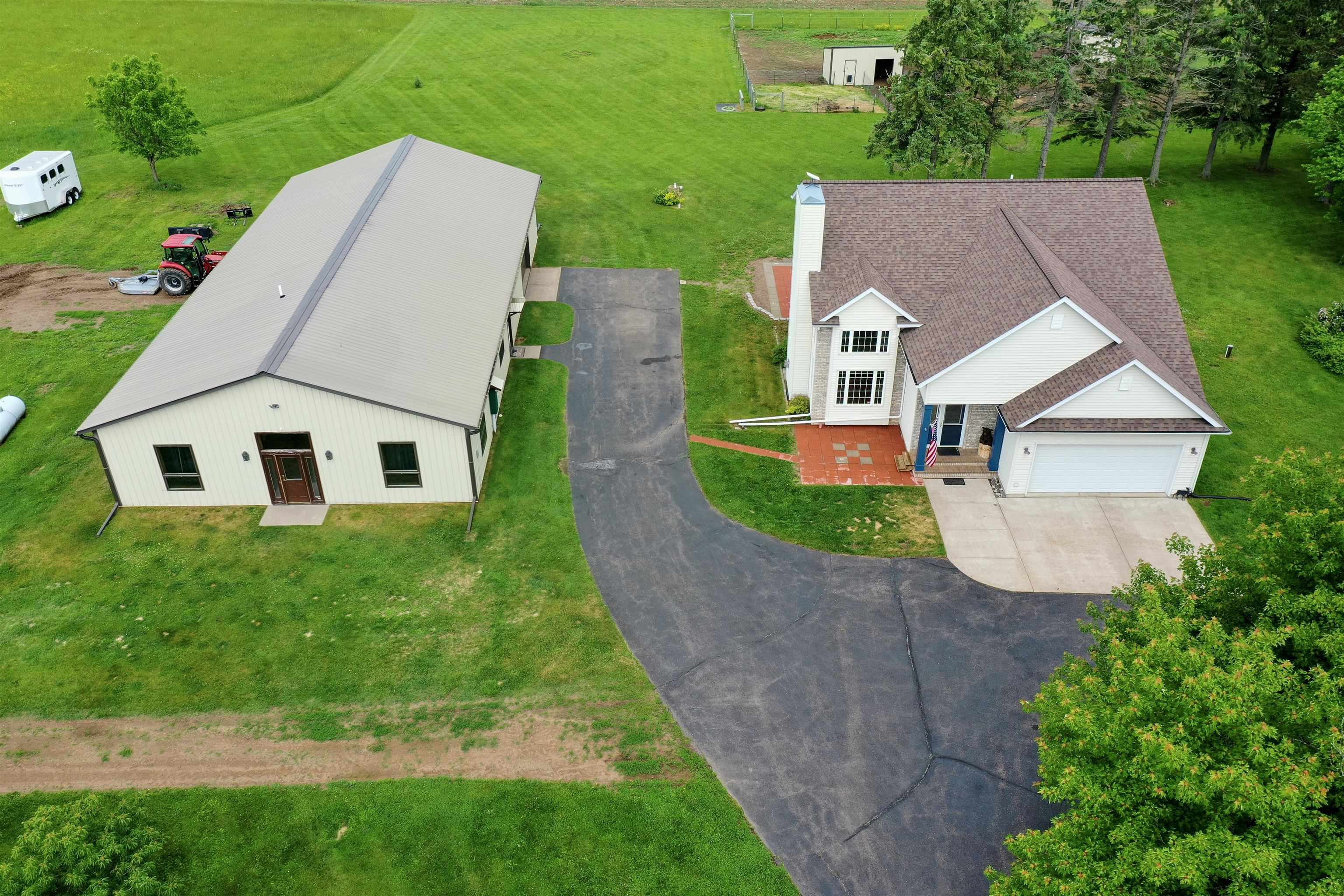 W6103 COUNTY ROAD O, Ogema, Wisconsin 54459, 3 Bedrooms Bedrooms, ,2 BathroomsBathrooms,Residential,For Sale,W6103 COUNTY ROAD O,22602191