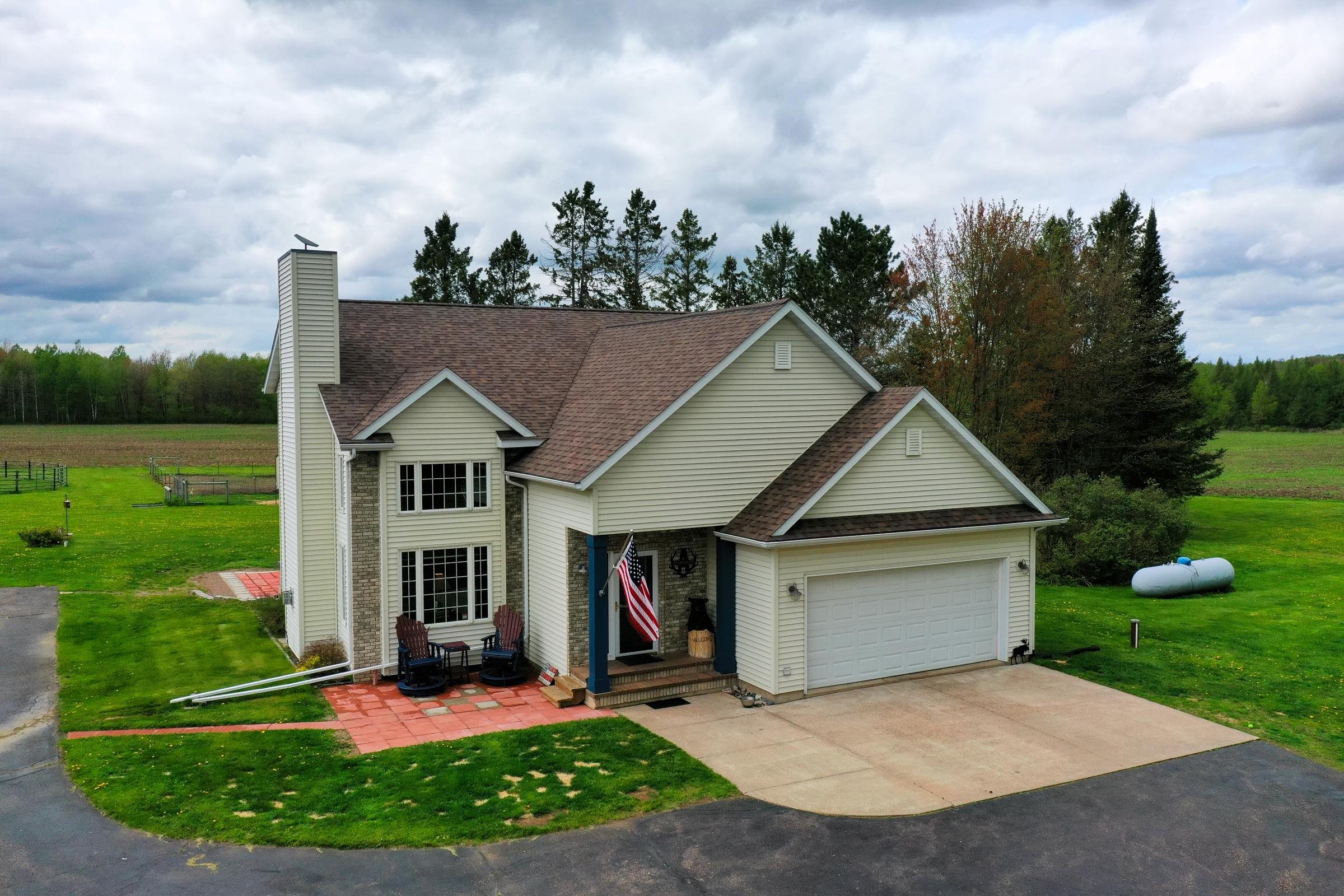 W6103 COUNTY ROAD O, Ogema, Wisconsin 54459, 3 Bedrooms Bedrooms, ,2 BathroomsBathrooms,Residential,For Sale,W6103 COUNTY ROAD O,22602191