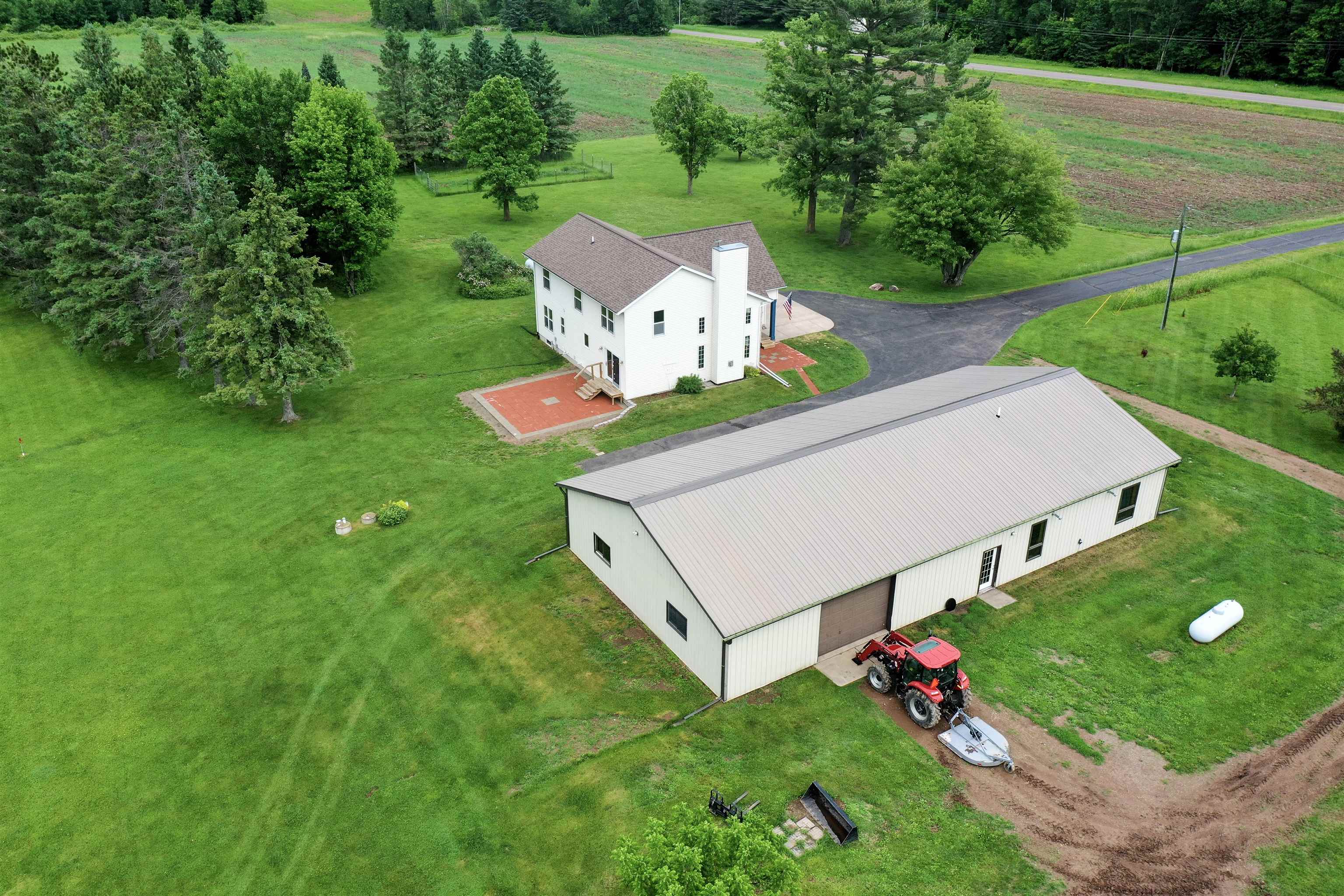 W6103 COUNTY ROAD O, Ogema, Wisconsin 54459, 3 Bedrooms Bedrooms, ,2 BathroomsBathrooms,Residential,For Sale,W6103 COUNTY ROAD O,22602191