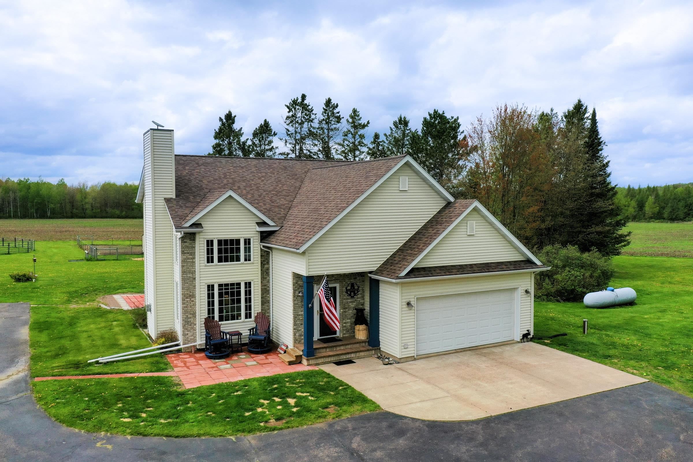 W6103 COUNTY ROAD O, Ogema, Wisconsin 54459, 3 Bedrooms Bedrooms, ,2 BathroomsBathrooms,Residential,For Sale,W6103 COUNTY ROAD O,22602191