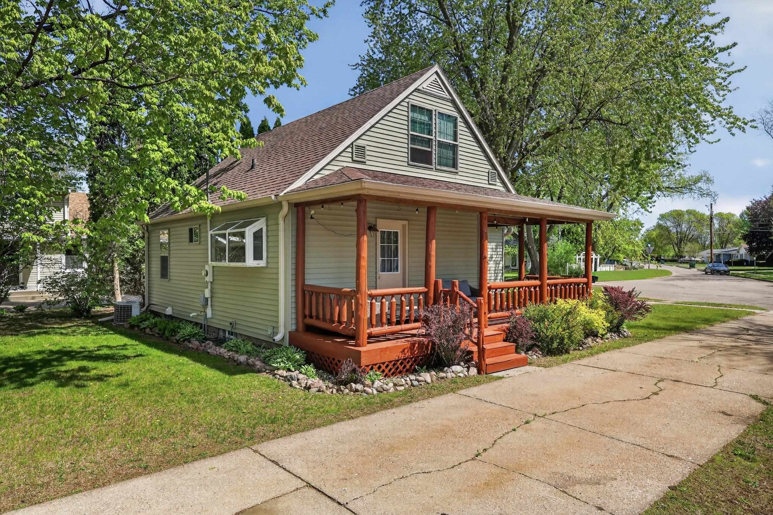 530 HILL STREET, Wisconsin Rapids, Wisconsin 54494, 3 Bedrooms Bedrooms, ,1 BathroomBathrooms,Residential,For Sale,530 HILL STREET,22602197