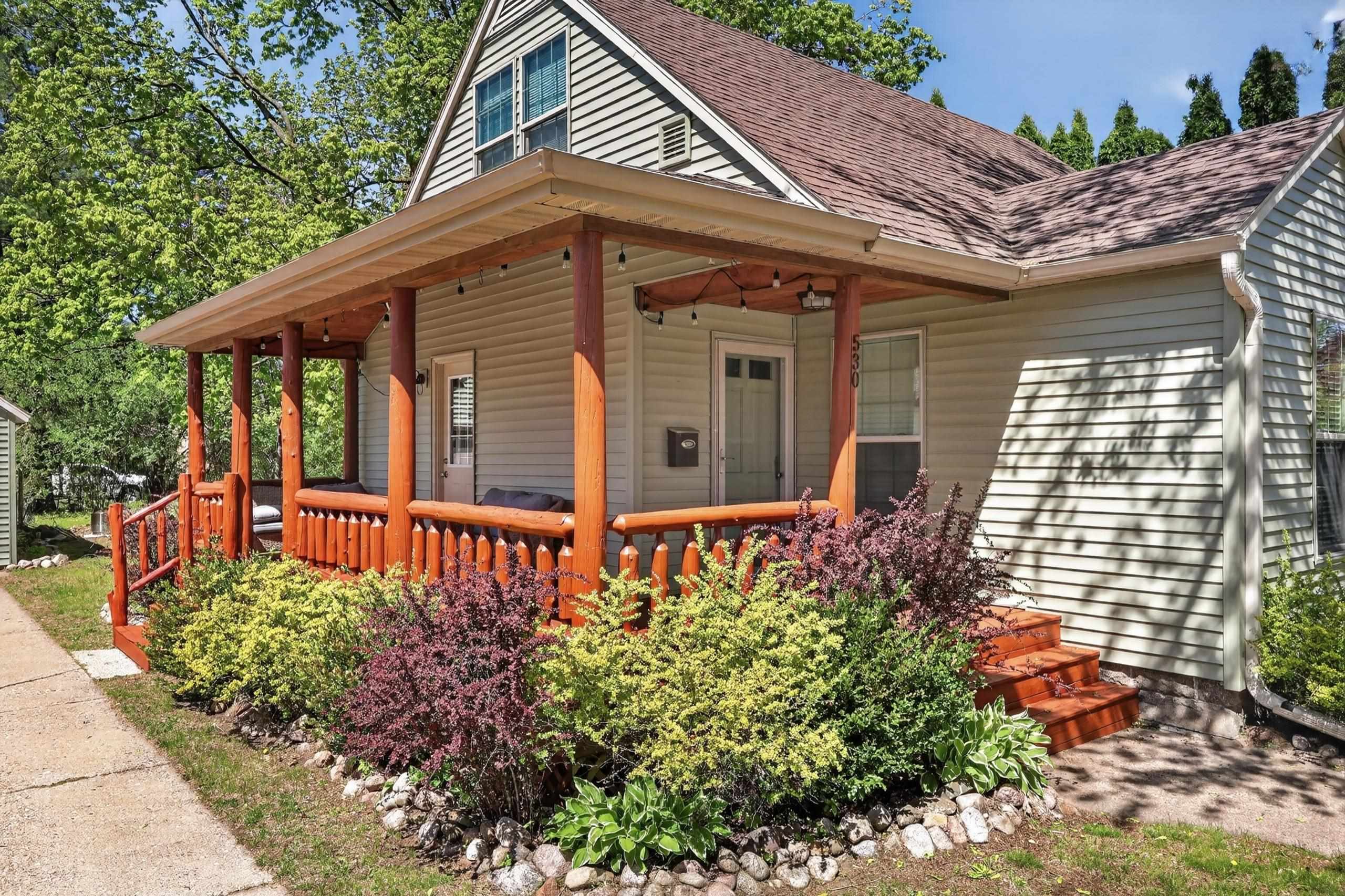 530 HILL STREET, Wisconsin Rapids, Wisconsin 54494, 3 Bedrooms Bedrooms, ,1 BathroomBathrooms,Residential,For Sale,530 HILL STREET,22602197