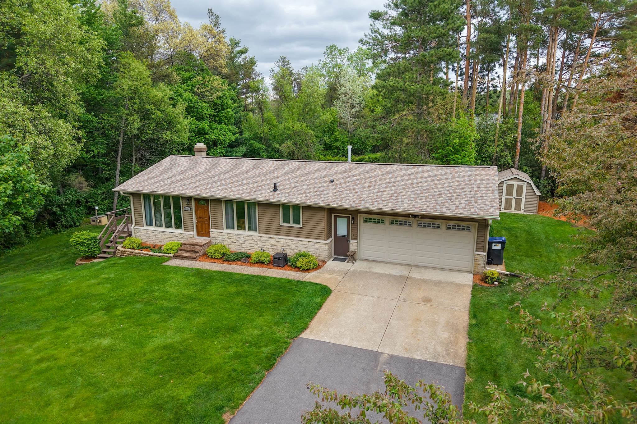 1161 WEEPING WILLOW DRIVE, Wisconsin Rapids, Wisconsin 54494, 3 Bedrooms Bedrooms, ,2 BathroomsBathrooms,Residential,For Sale,1161 WEEPING WILLOW DRIVE,22602198