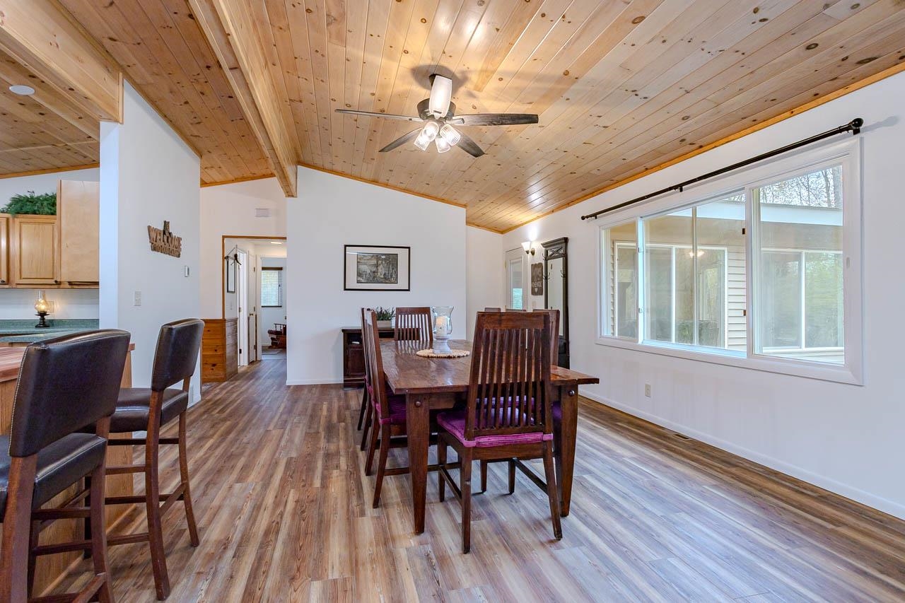9014 NORTH STAR ROAD, WINCHESTER, Wisconsin 54557, 4 Bedrooms Bedrooms, ,3 BathroomsBathrooms,Residential,For Sale,9014 NORTH STAR ROAD,22602202