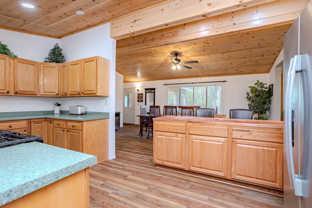9014 NORTH STAR ROAD, WINCHESTER, Wisconsin 54557, 4 Bedrooms Bedrooms, ,3 BathroomsBathrooms,Residential,For Sale,9014 NORTH STAR ROAD,22602202