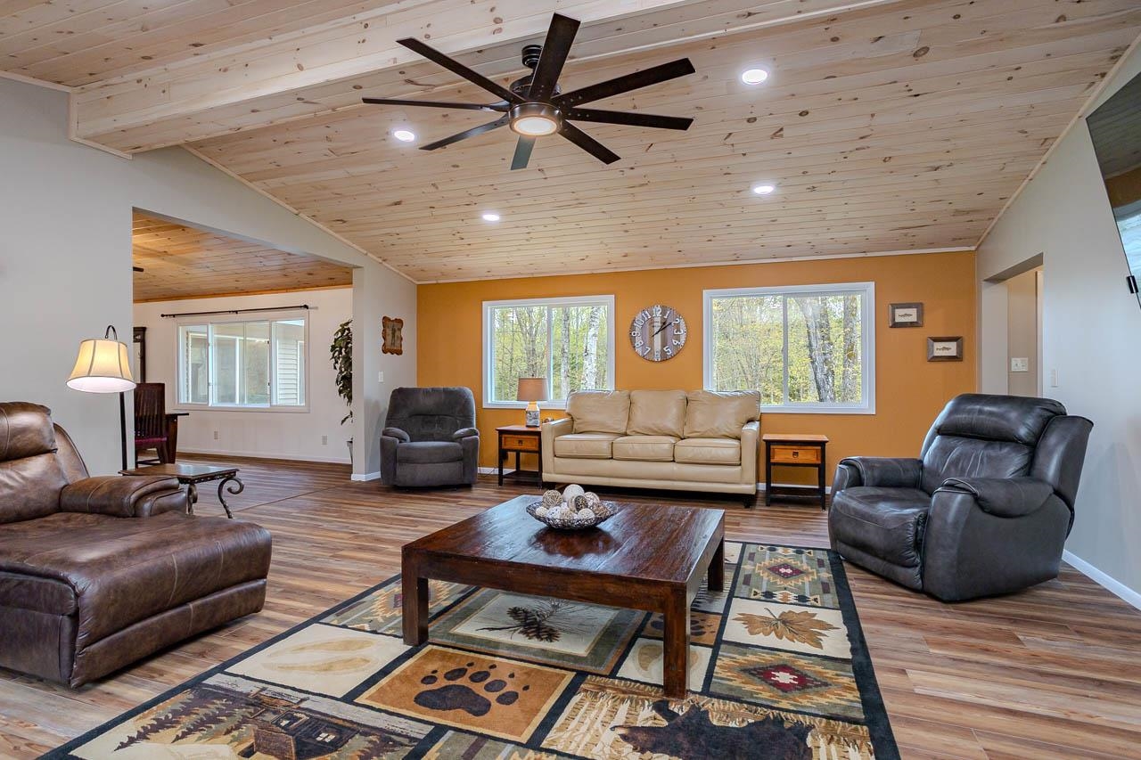 9014 NORTH STAR ROAD, WINCHESTER, Wisconsin 54557, 4 Bedrooms Bedrooms, ,3 BathroomsBathrooms,Residential,For Sale,9014 NORTH STAR ROAD,22602202