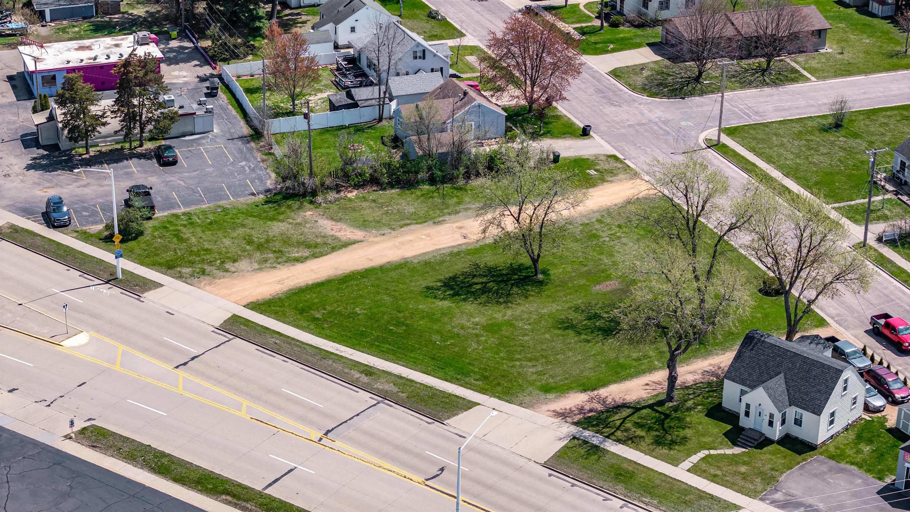 1820 BAKER DRIVE, Wisconsin Rapids, Wisconsin 54494, ,Land,For Sale,1820 BAKER DRIVE,22602203