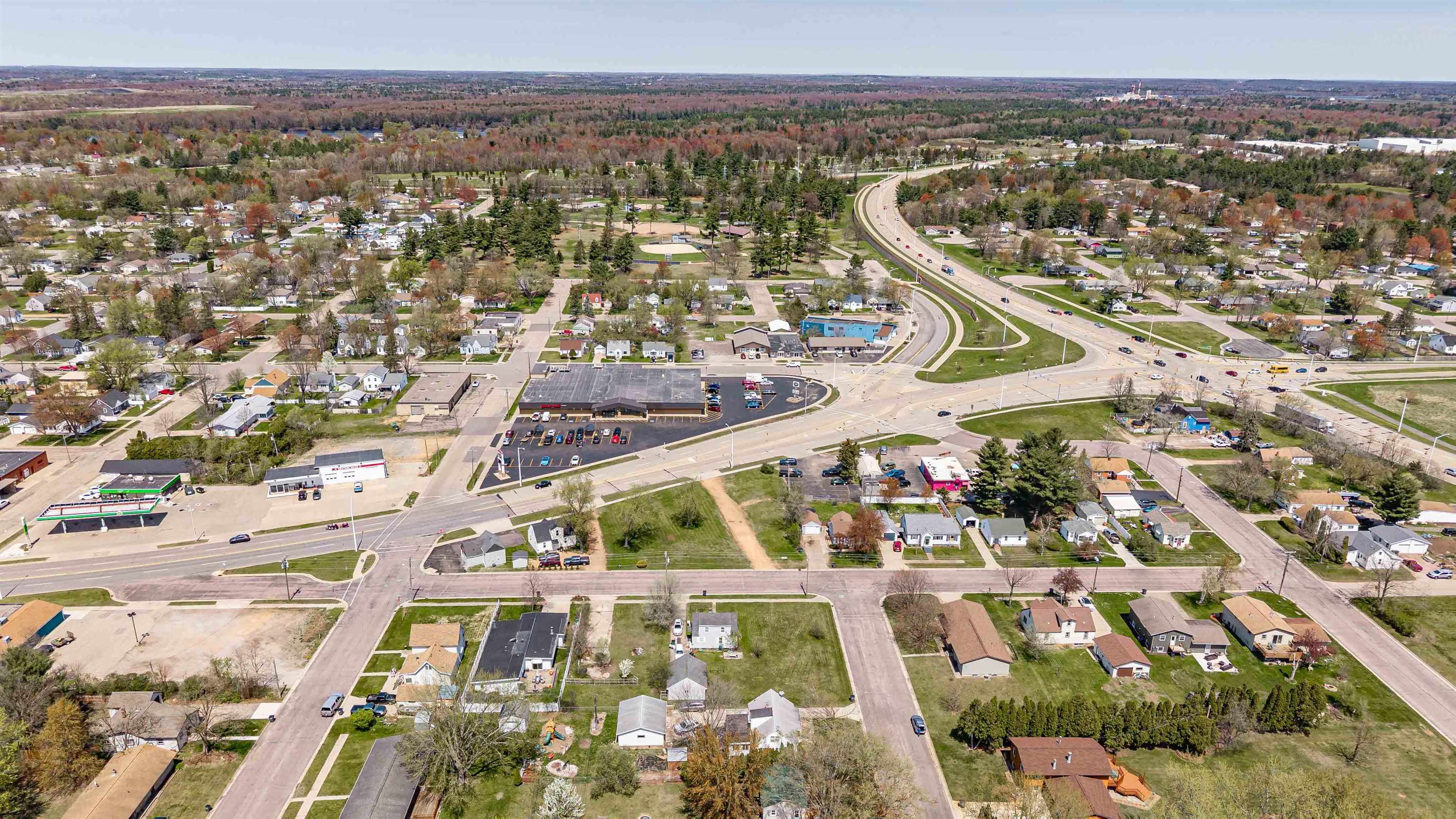 1820 BAKER DRIVE, Wisconsin Rapids, Wisconsin 54494, ,Land,For Sale,1820 BAKER DRIVE,22602203