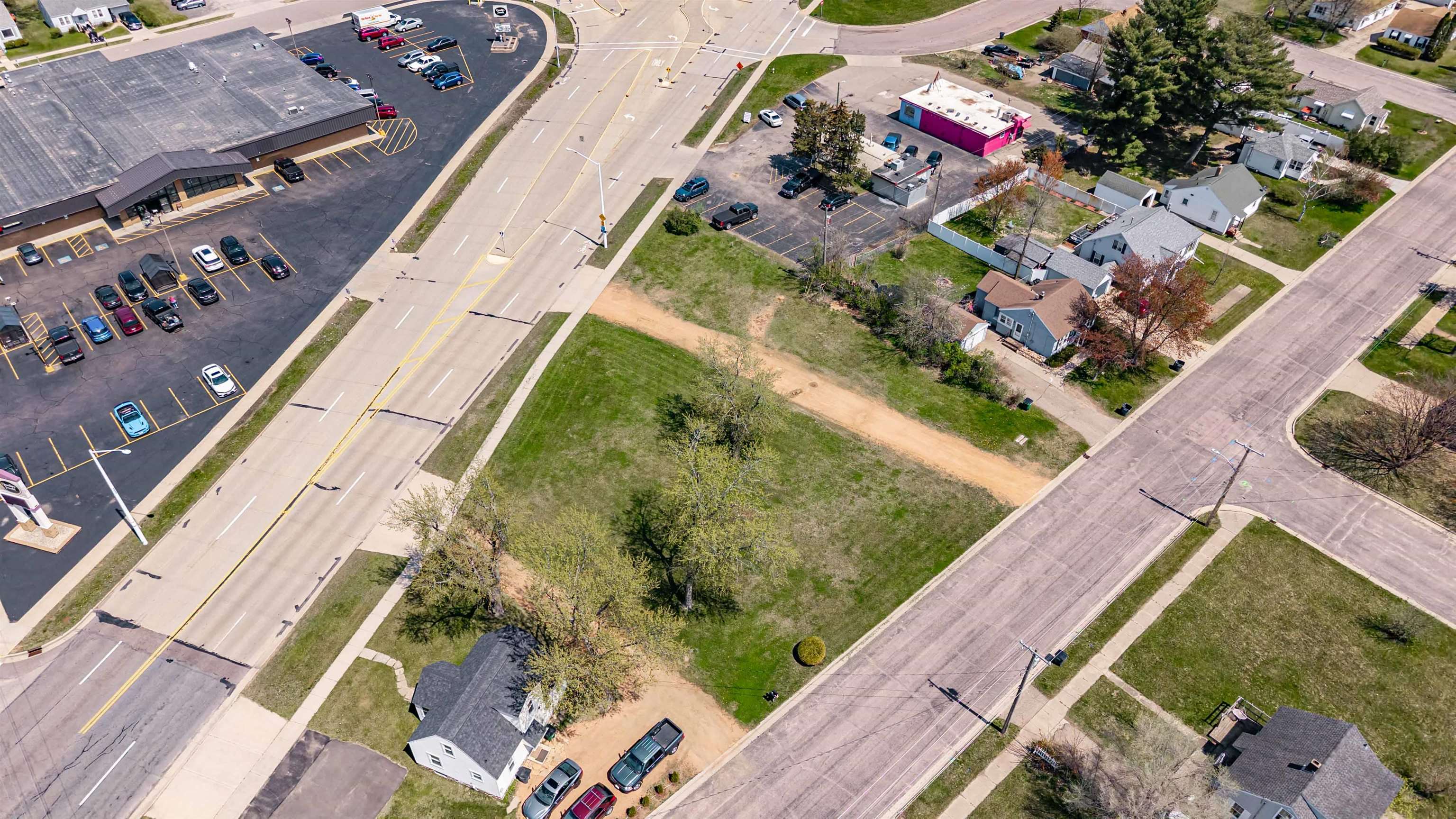 1820 BAKER DRIVE, Wisconsin Rapids, Wisconsin 54494, ,Land,For Sale,1820 BAKER DRIVE,22602203