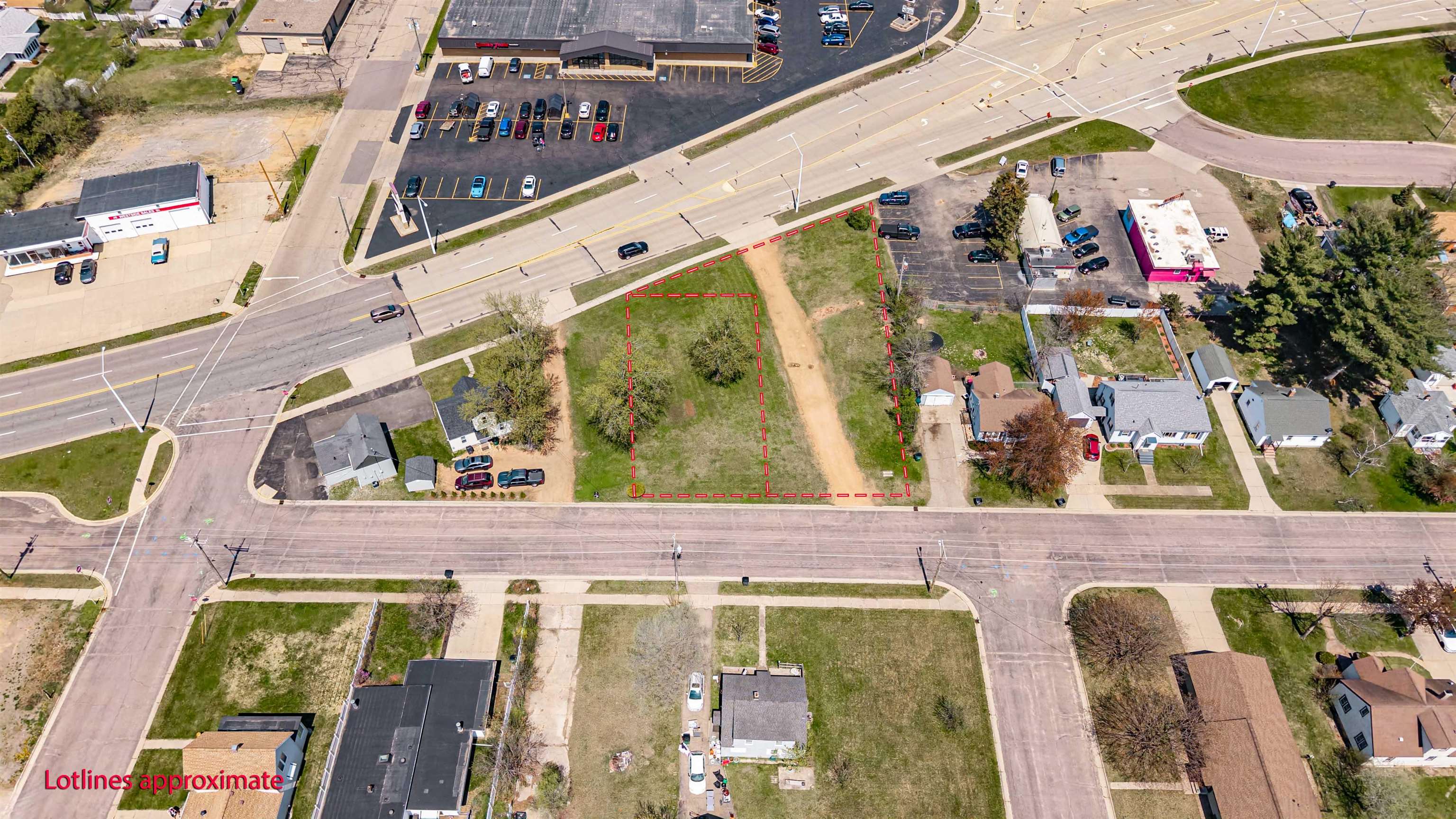 1820 BAKER DRIVE, Wisconsin Rapids, Wisconsin 54494, ,Land,For Sale,1820 BAKER DRIVE,22602203