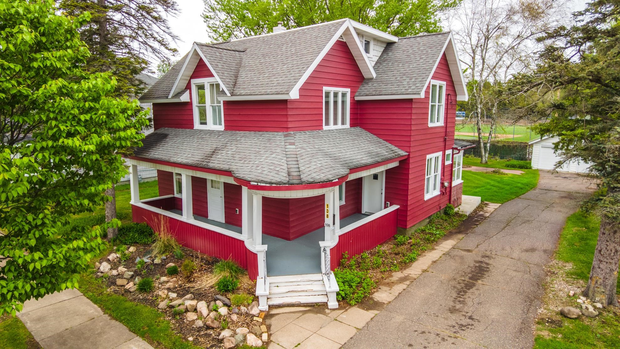 108 E 4TH STREET, Merrill, Wisconsin 54452, 5 Bedrooms Bedrooms, ,2 BathroomsBathrooms,Residential,For Sale,108 E 4TH STREET,22602222