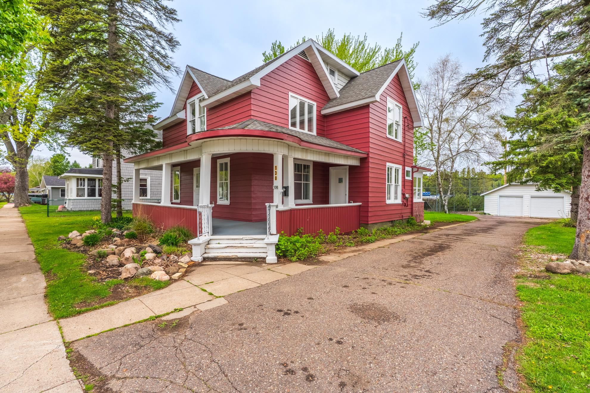 108 E 4TH STREET, Merrill, Wisconsin 54452, 5 Bedrooms Bedrooms, ,2 BathroomsBathrooms,Residential,For Sale,108 E 4TH STREET,22602222