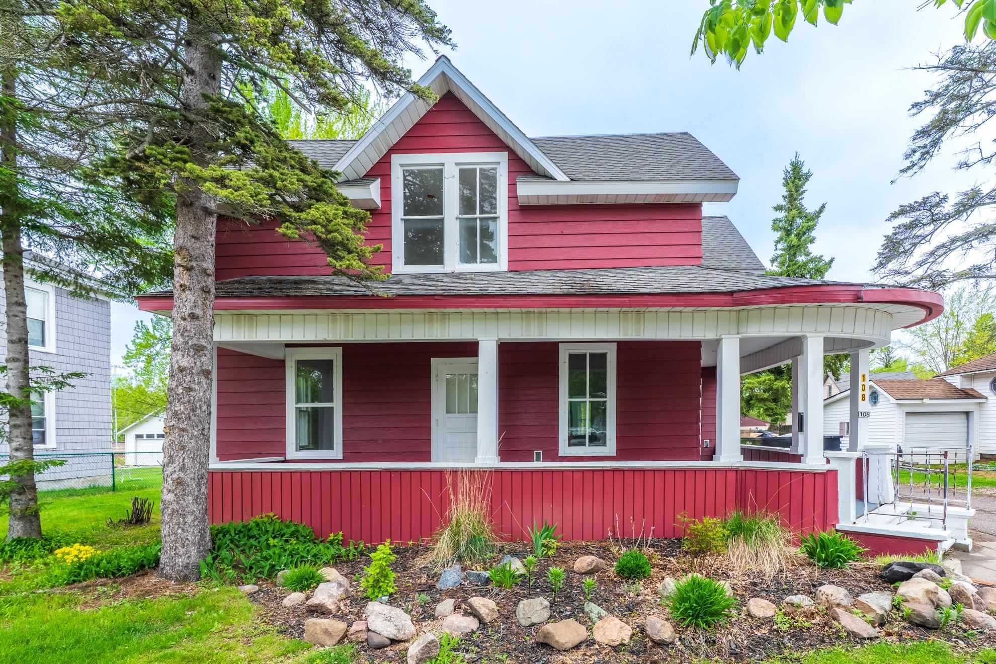 108 E 4TH STREET, Merrill, Wisconsin 54452, 5 Bedrooms Bedrooms, ,2 BathroomsBathrooms,Residential,For Sale,108 E 4TH STREET,22602222