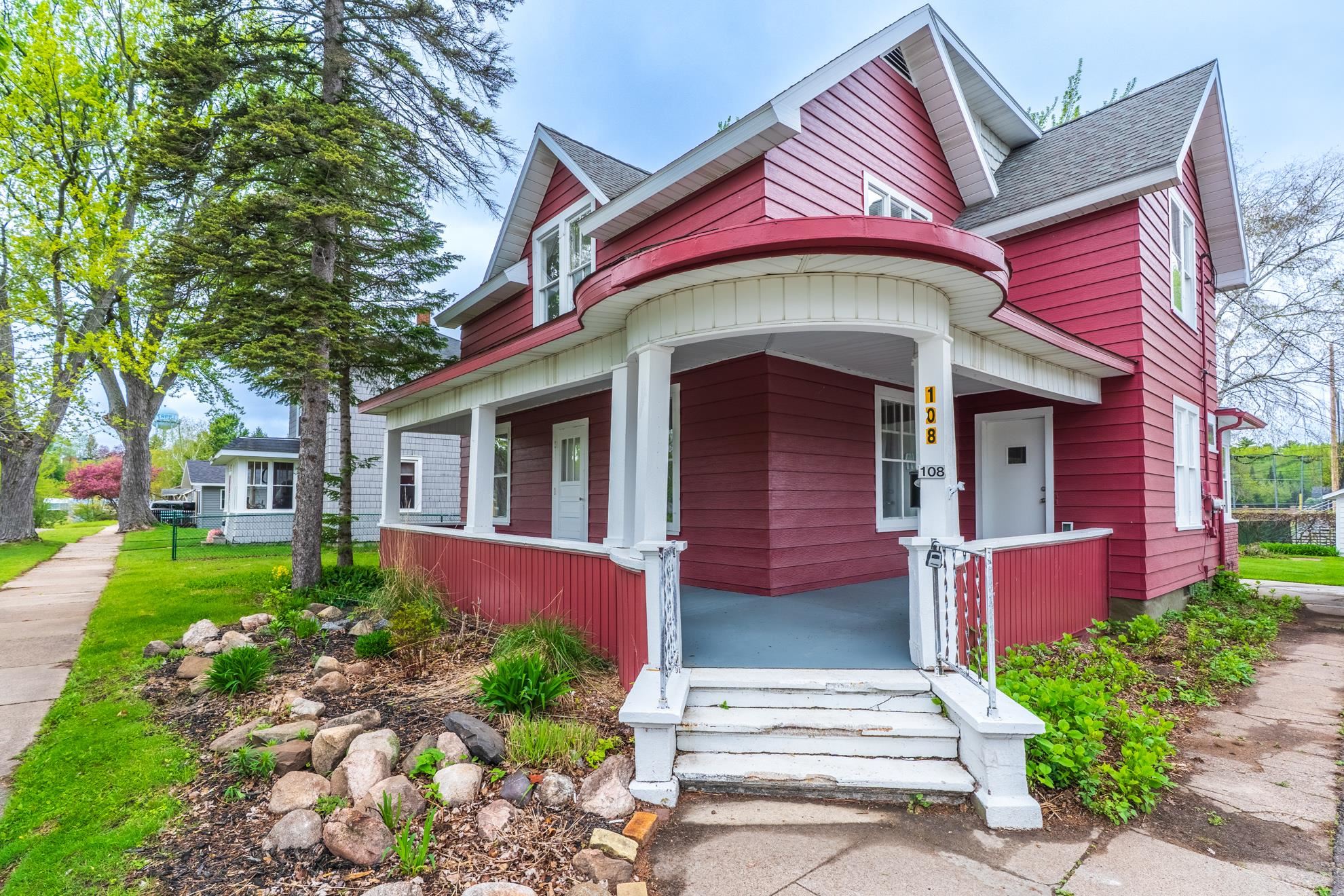 108 E 4TH STREET, Merrill, Wisconsin 54452, 5 Bedrooms Bedrooms, ,2 BathroomsBathrooms,Residential,For Sale,108 E 4TH STREET,22602222