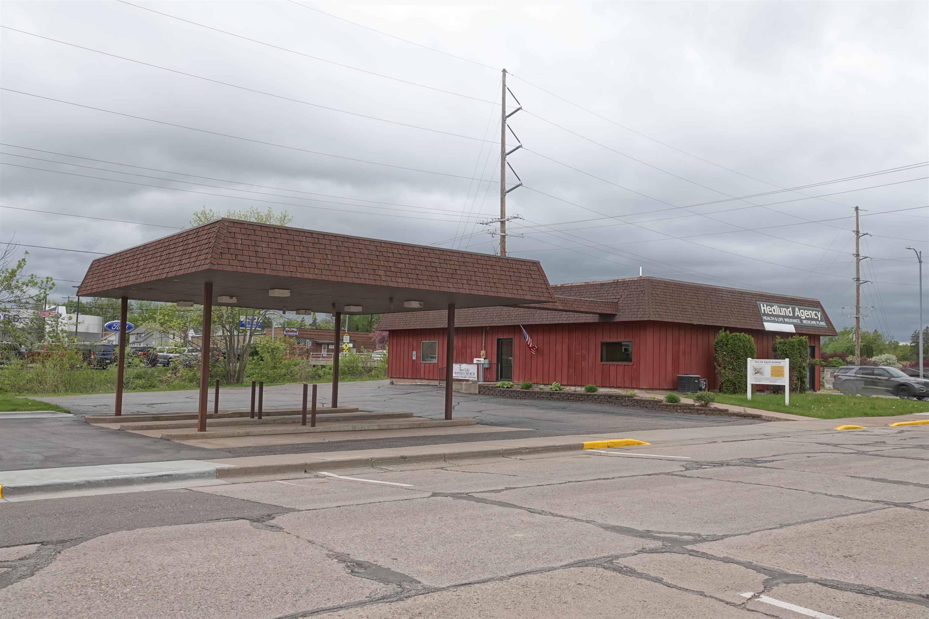 136 W BROADWAY AVENUE, Medford, Wisconsin 54451, ,Commercial/industrial,For Sale,136 W BROADWAY AVENUE,22602223