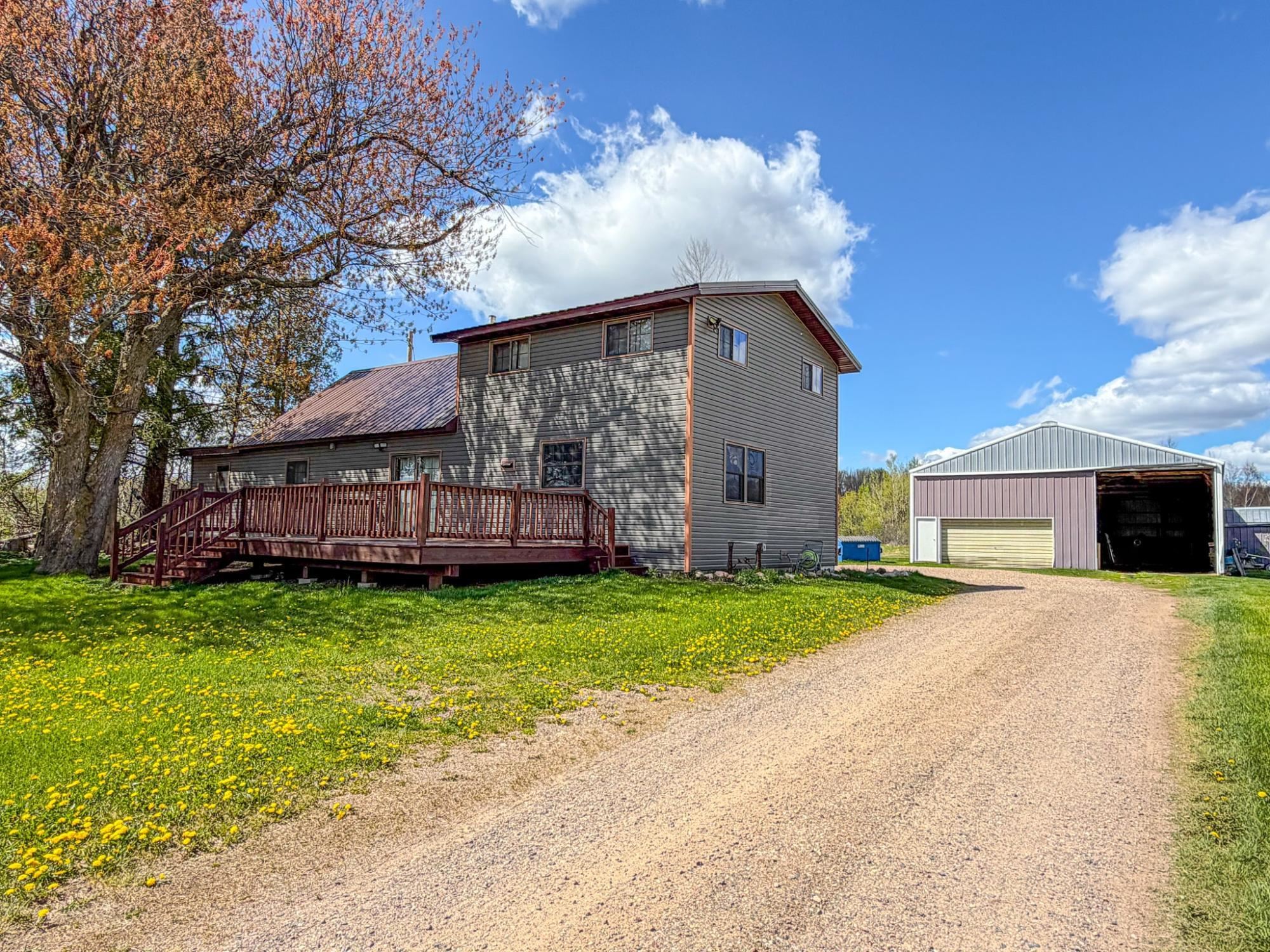 W6692 SPRINGS DRIVE, Phillips, Wisconsin 54555, 4 Bedrooms Bedrooms, ,2 BathroomsBathrooms,Residential,For Sale,W6692 SPRINGS DRIVE,22602225