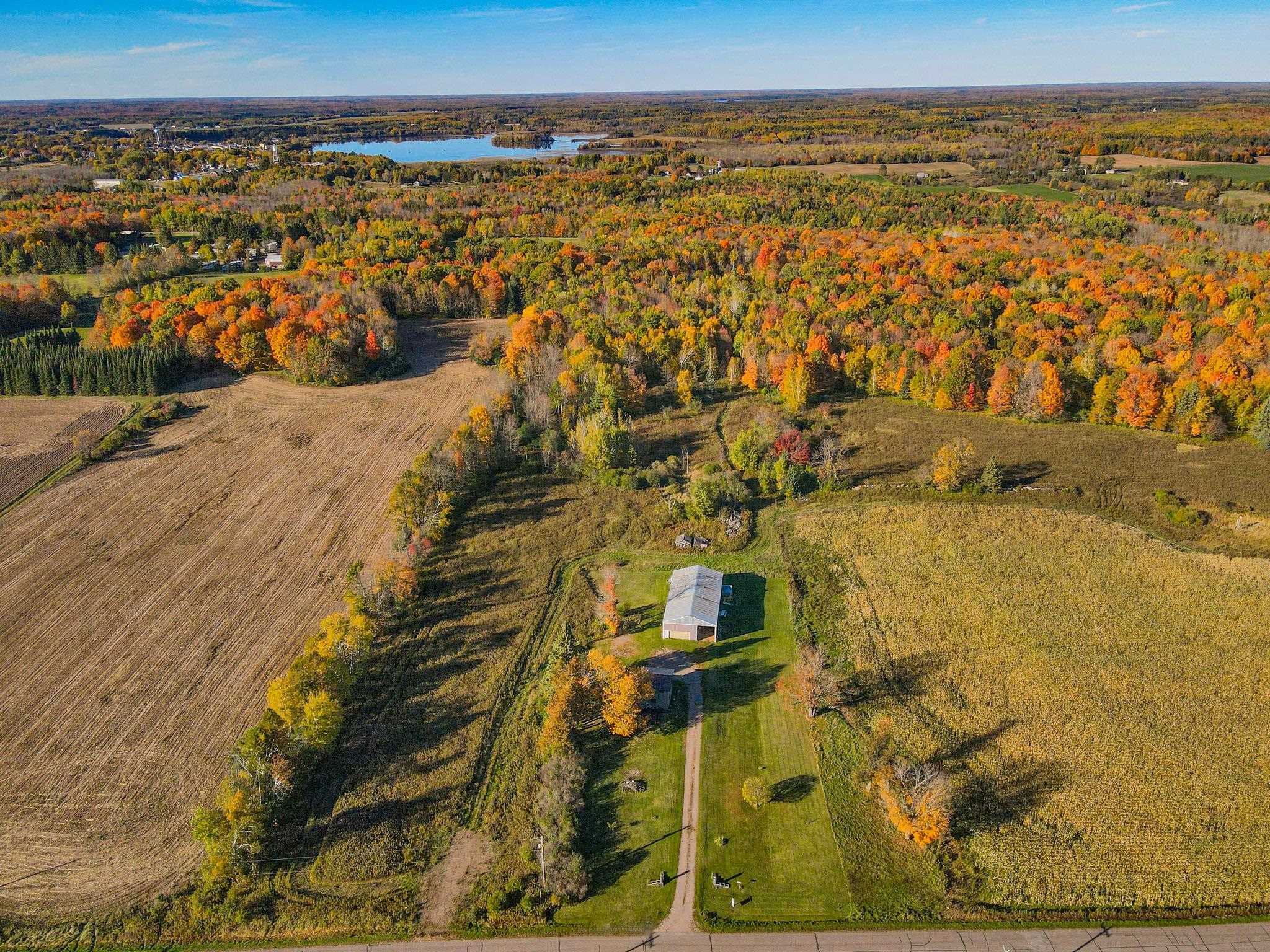 W6692 SPRINGS DRIVE, Phillips, Wisconsin 54555, 4 Bedrooms Bedrooms, ,2 BathroomsBathrooms,Residential,For Sale,W6692 SPRINGS DRIVE,22602225