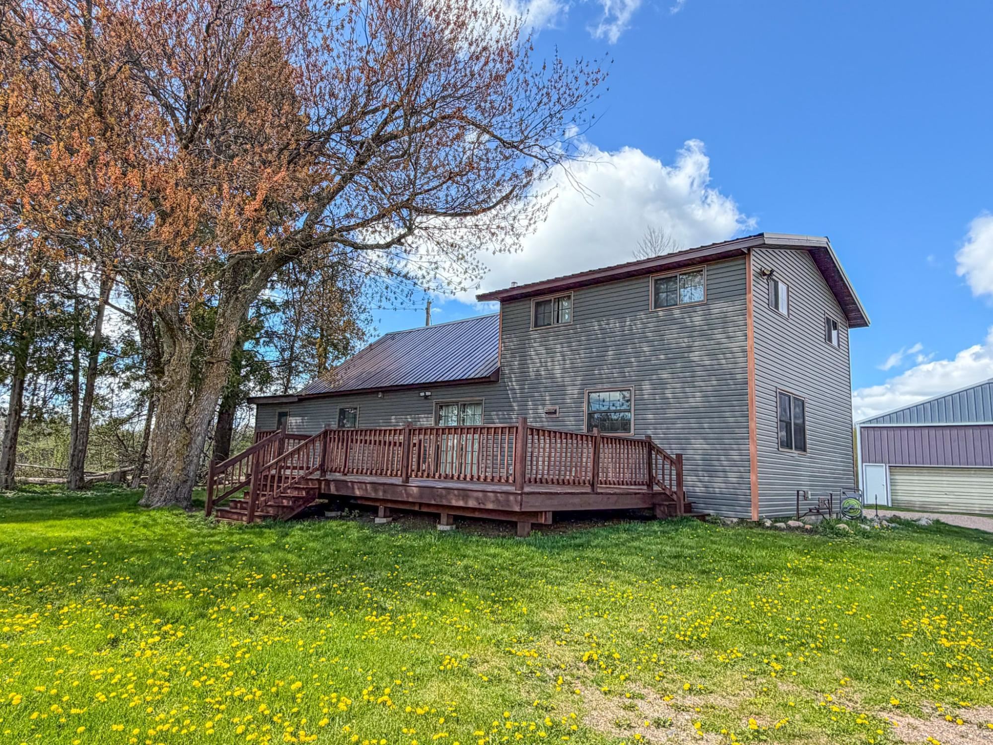W6692 SPRINGS DRIVE, Phillips, Wisconsin 54555, 4 Bedrooms Bedrooms, ,2 BathroomsBathrooms,Residential,For Sale,W6692 SPRINGS DRIVE,22602225