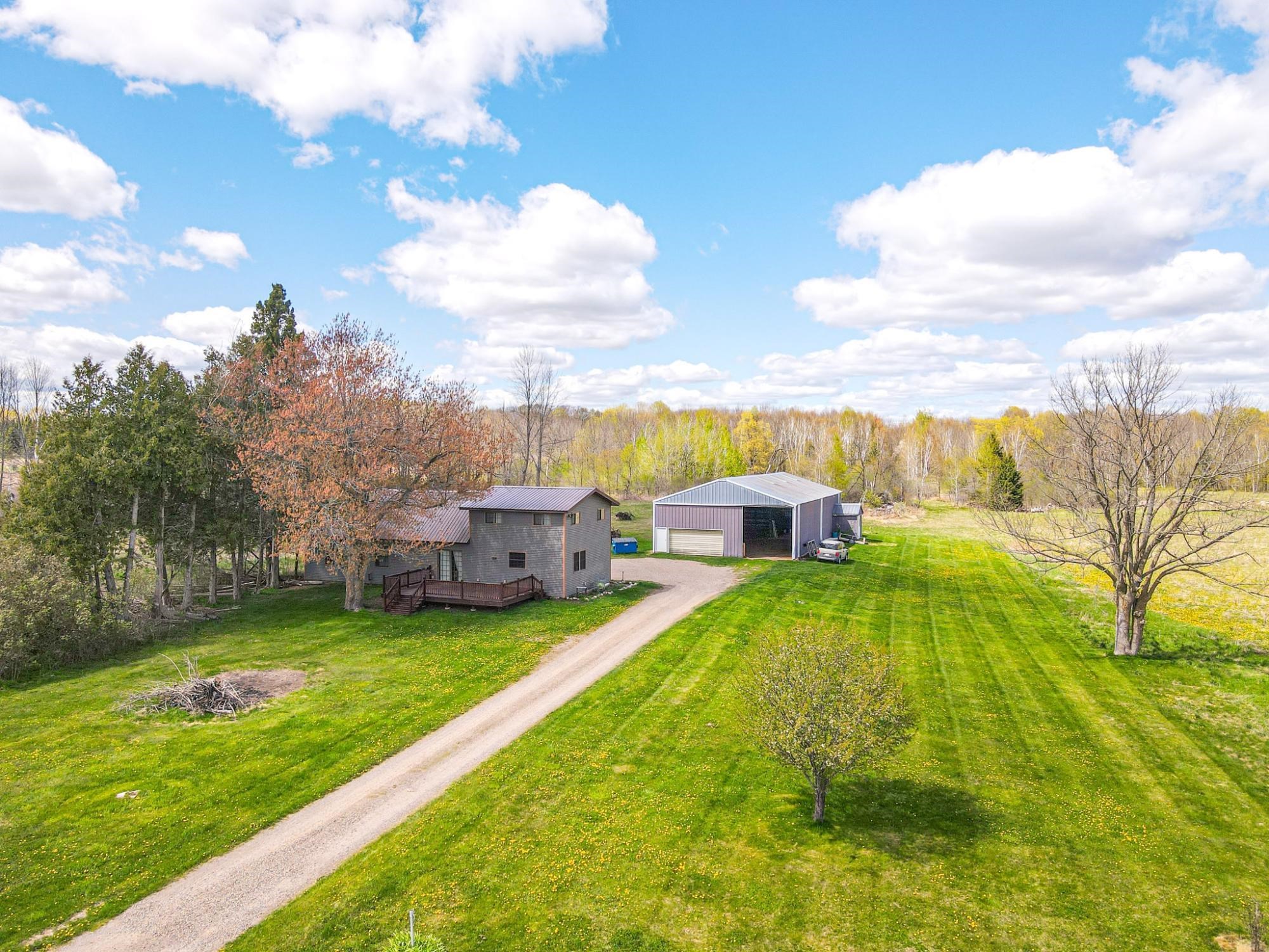 W6692 SPRINGS DRIVE, Phillips, Wisconsin 54555, 4 Bedrooms Bedrooms, ,2 BathroomsBathrooms,Residential,For Sale,W6692 SPRINGS DRIVE,22602225