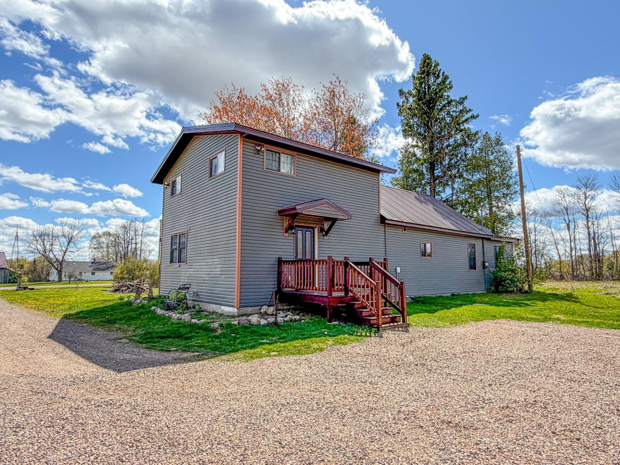 W6692 SPRINGS DRIVE, Phillips, Wisconsin 54555, 4 Bedrooms Bedrooms, ,2 BathroomsBathrooms,Residential,For Sale,W6692 SPRINGS DRIVE,22602225