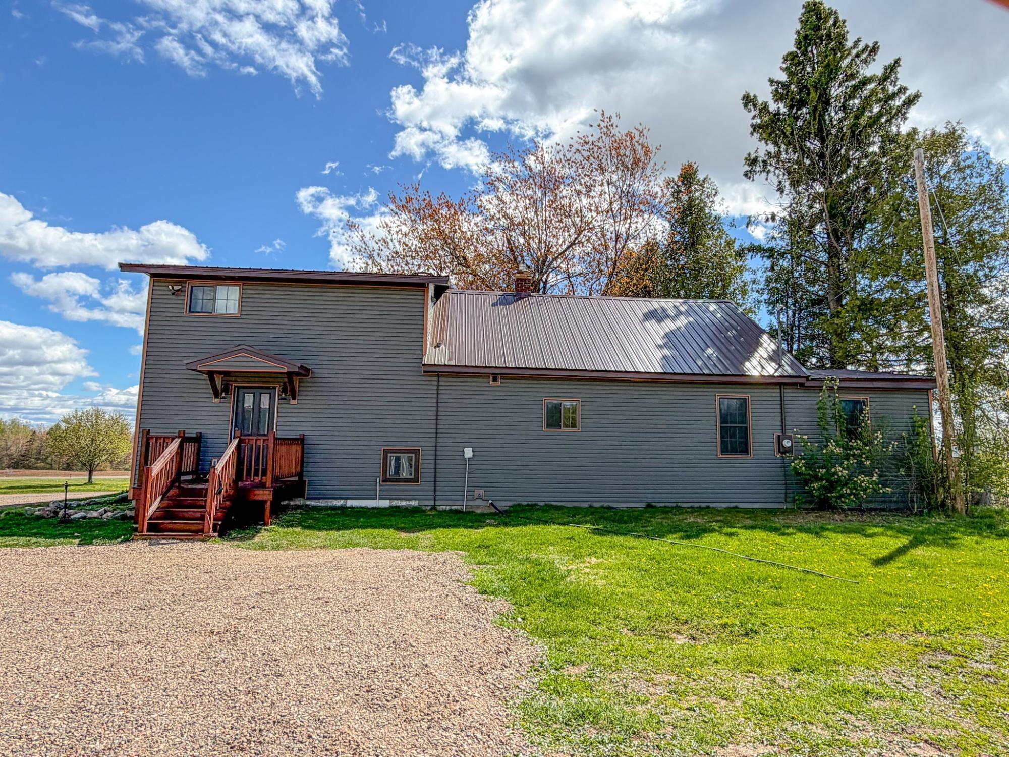 W6692 SPRINGS DRIVE, Phillips, Wisconsin 54555, 4 Bedrooms Bedrooms, ,2 BathroomsBathrooms,Residential,For Sale,W6692 SPRINGS DRIVE,22602225