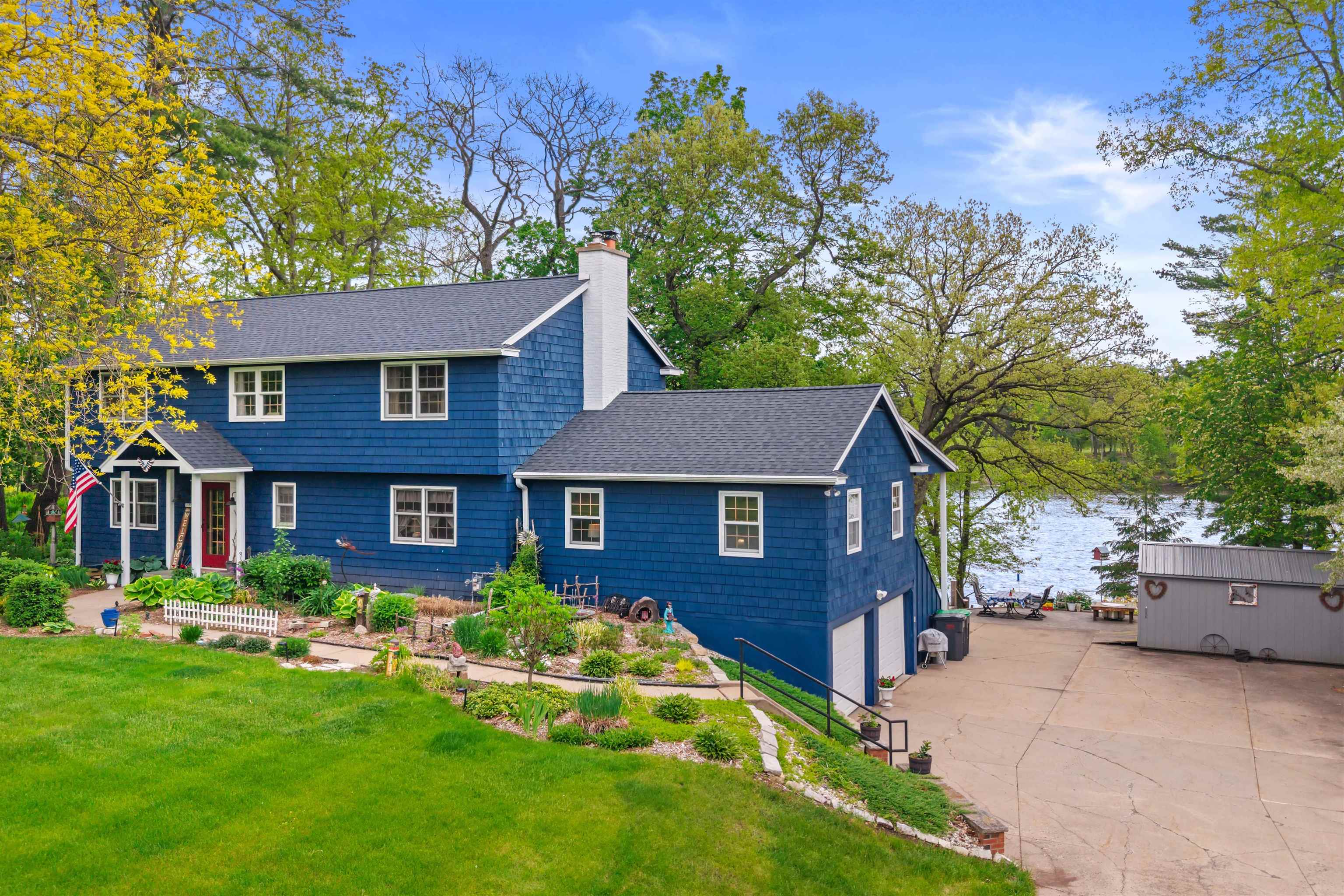 1670 SPRING HILL LANE, Port Edwards, Wisconsin 54469, 4 Bedrooms Bedrooms, ,2 BathroomsBathrooms,Residential,For Sale,1670 SPRING HILL LANE,22602232
