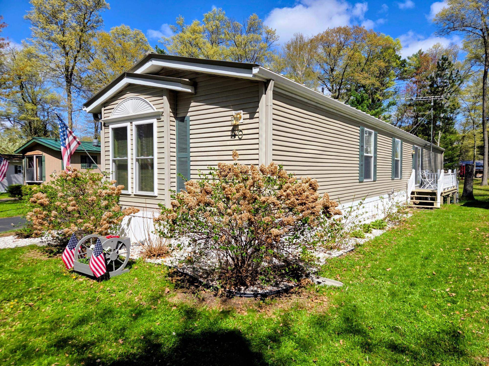N11445 COUNTY ROAD A, Tomahawk, Wisconsin 54487, 3 Bedrooms Bedrooms, ,2 BathroomsBathrooms,Residential,For Sale,N11445 COUNTY ROAD A,22602244