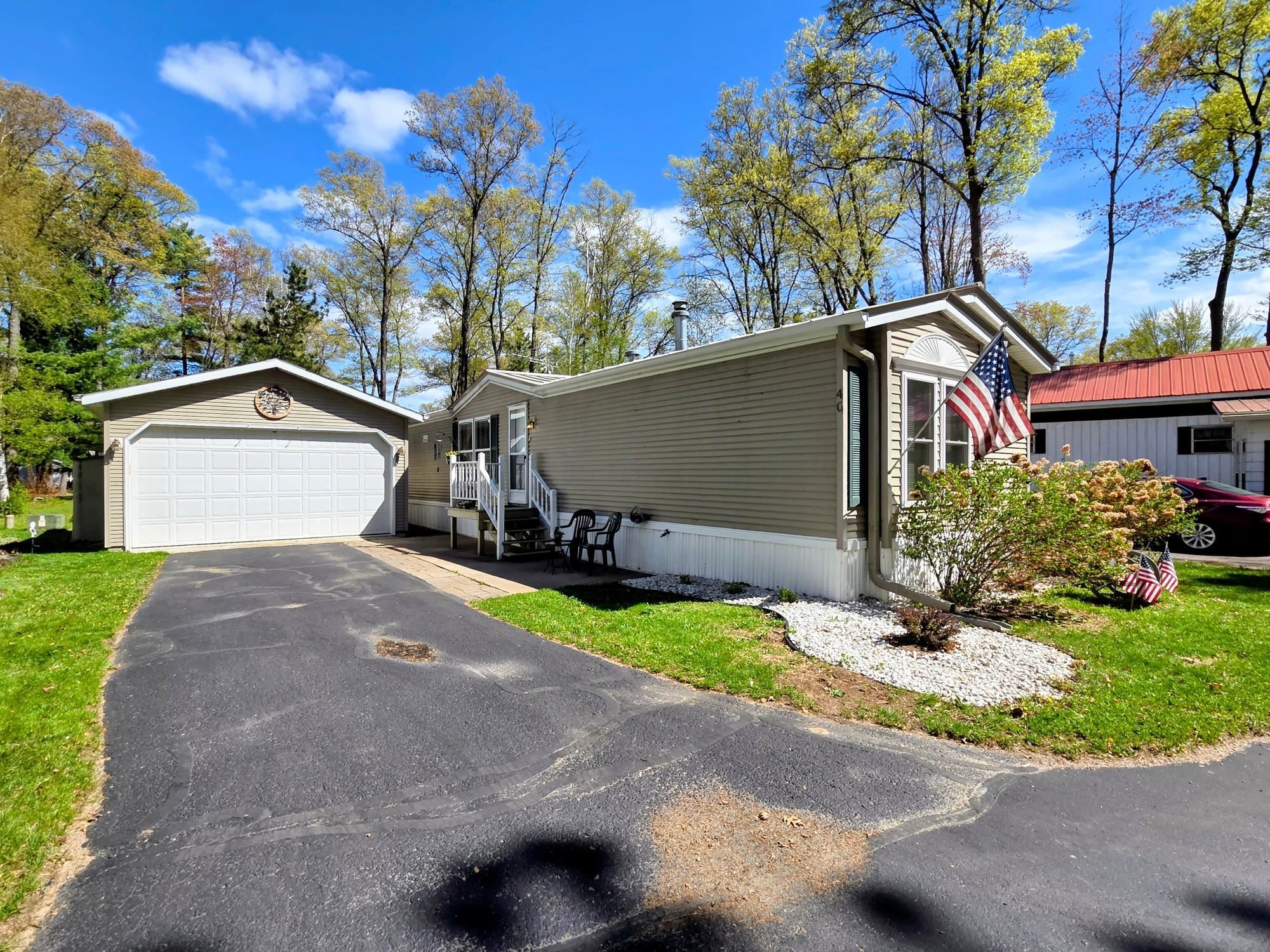 N11445 COUNTY ROAD A, Tomahawk, Wisconsin 54487, 3 Bedrooms Bedrooms, ,2 BathroomsBathrooms,Residential,For Sale,N11445 COUNTY ROAD A,22602244