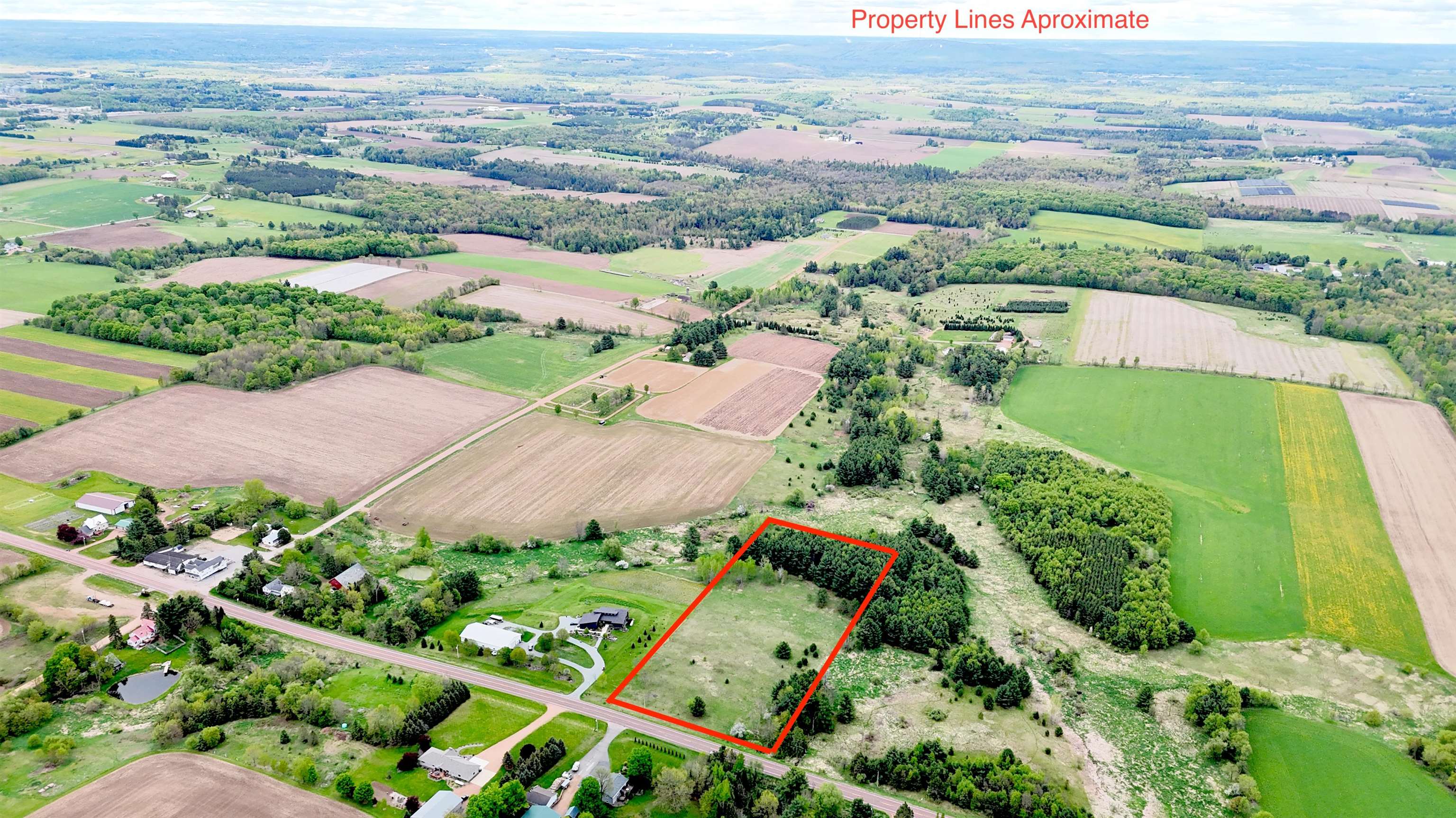 6.00 Acres COUNTY ROAD A, Wausau, Wisconsin 54401, ,Land,For Sale,6.00 Acres COUNTY ROAD A,22602246