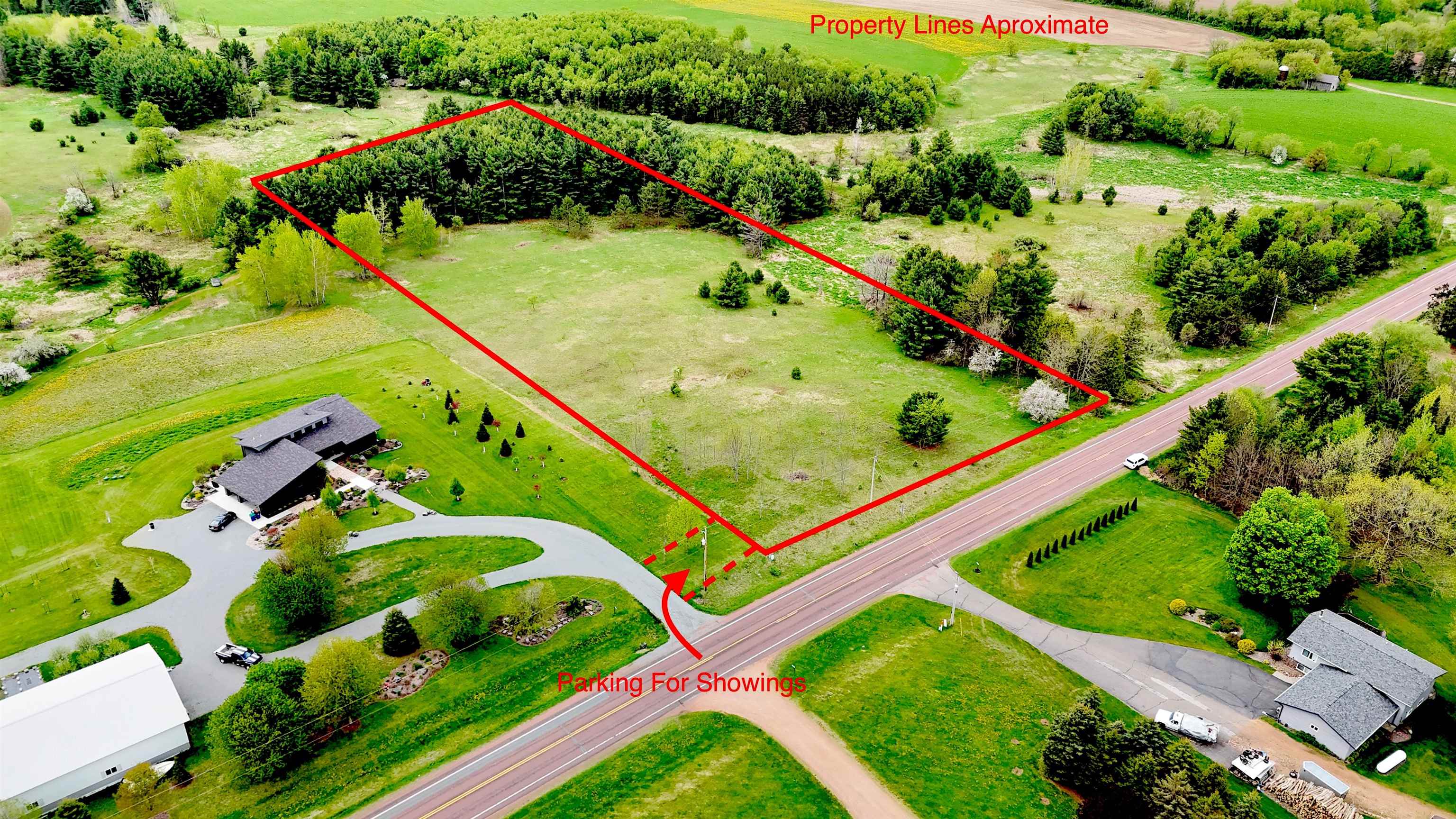 6.00 Acres COUNTY ROAD A, Wausau, Wisconsin 54401, ,Land,For Sale,6.00 Acres COUNTY ROAD A,22602246
