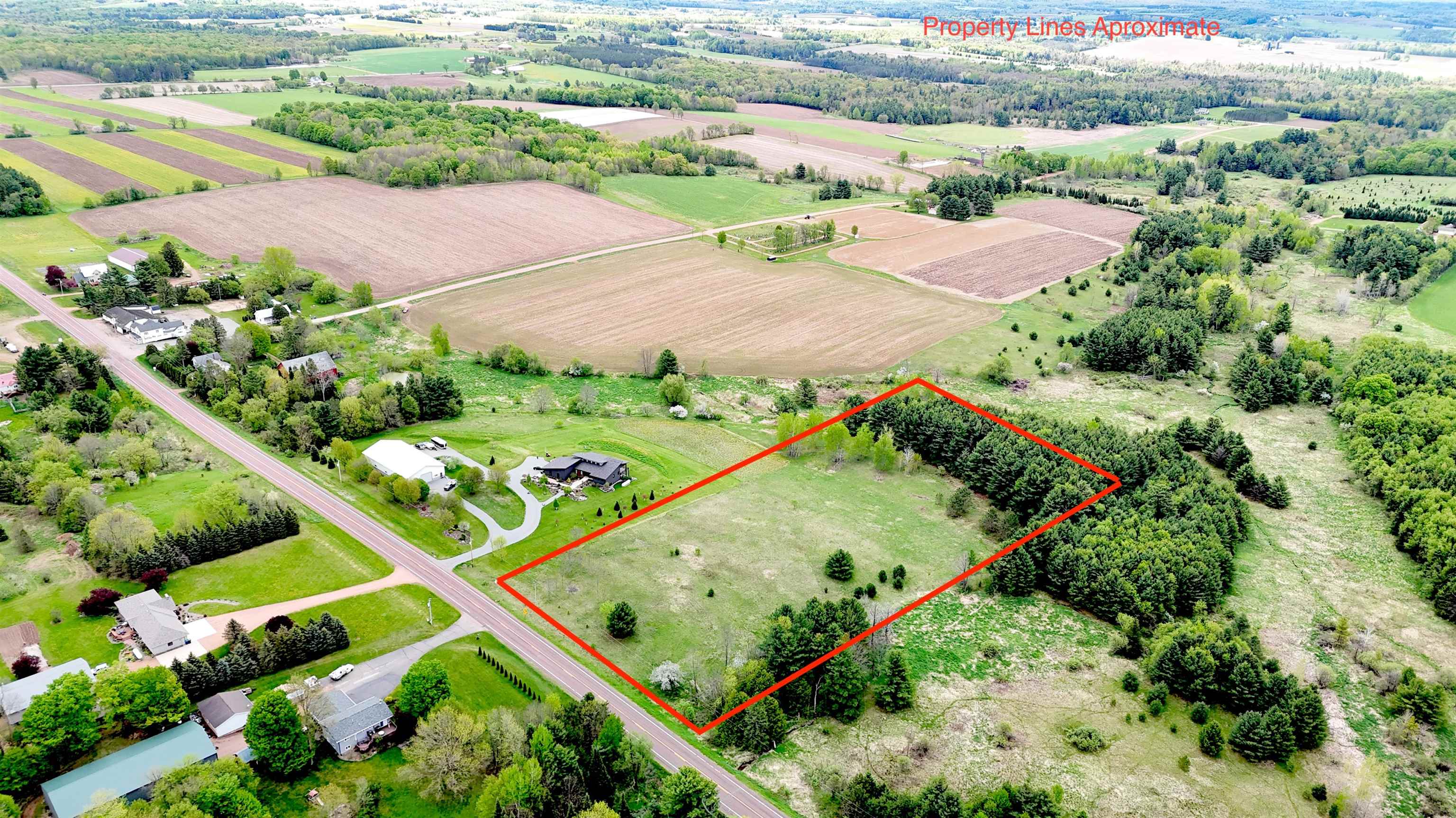 6.00 Acres COUNTY ROAD A, Wausau, Wisconsin 54401, ,Land,For Sale,6.00 Acres COUNTY ROAD A,22602246